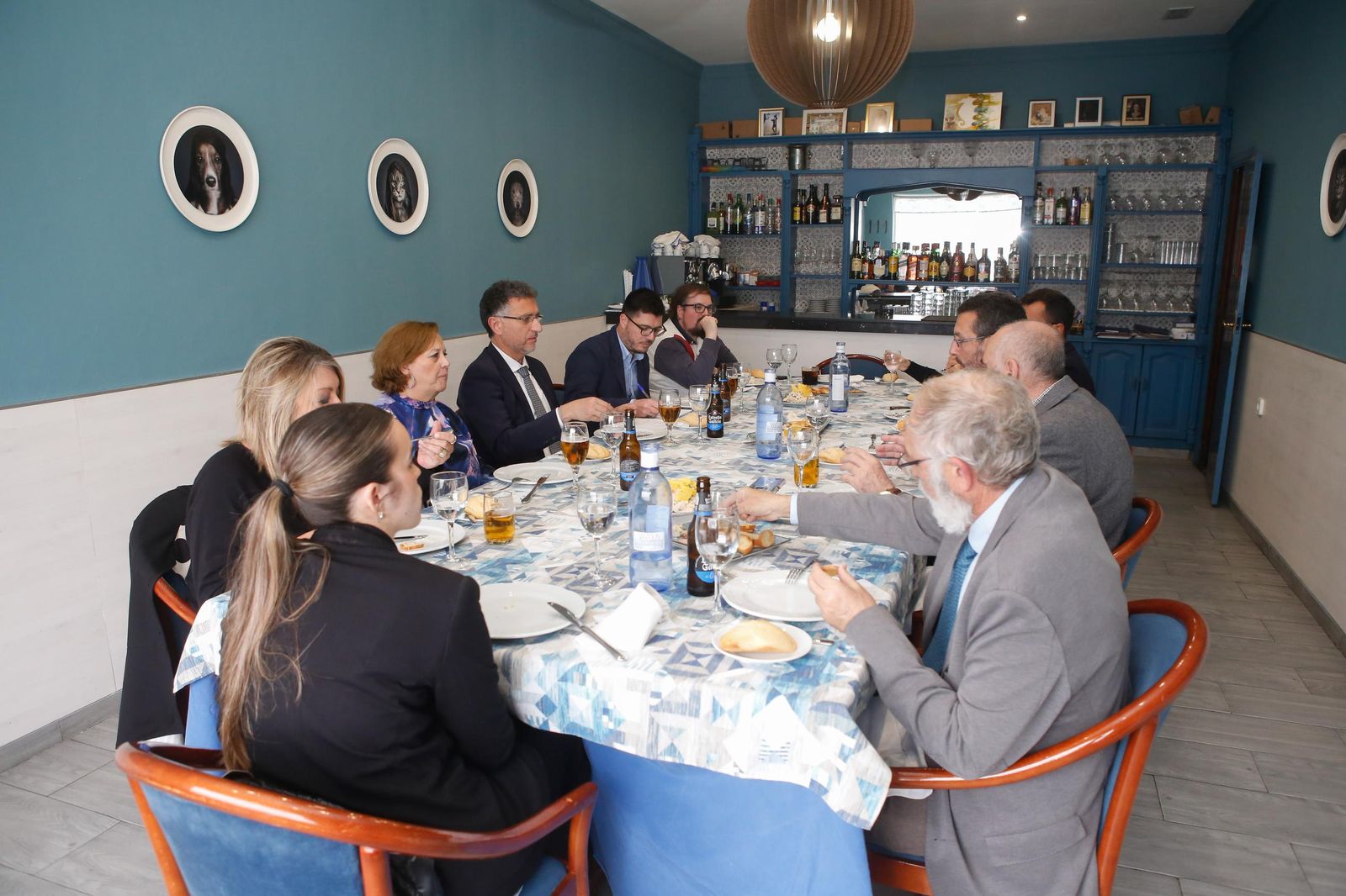 Tertulia cofrade de La Línea de la Concepción. Semana Santa 2025