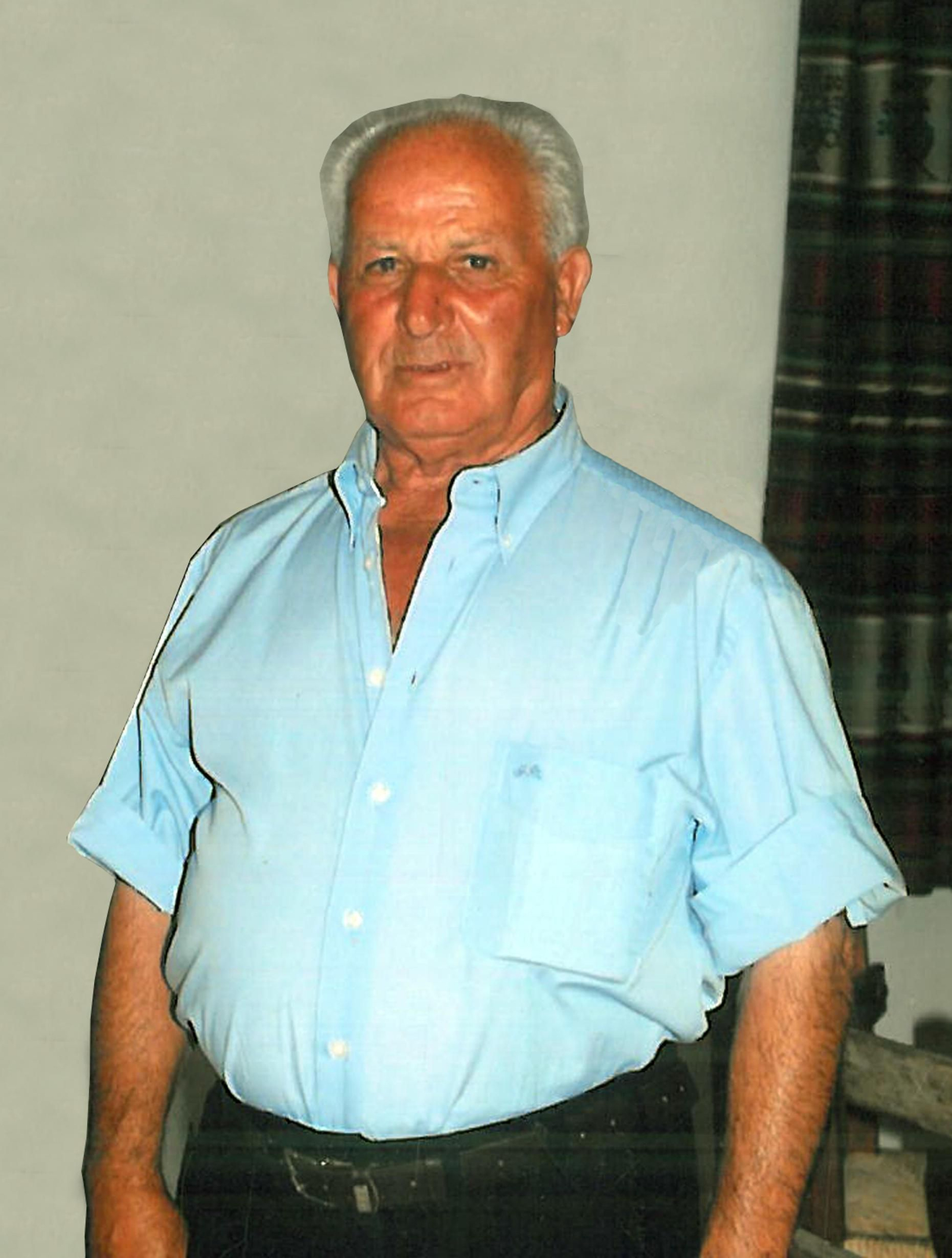 Manuel Infante, más conocido como Manolo Melchor.