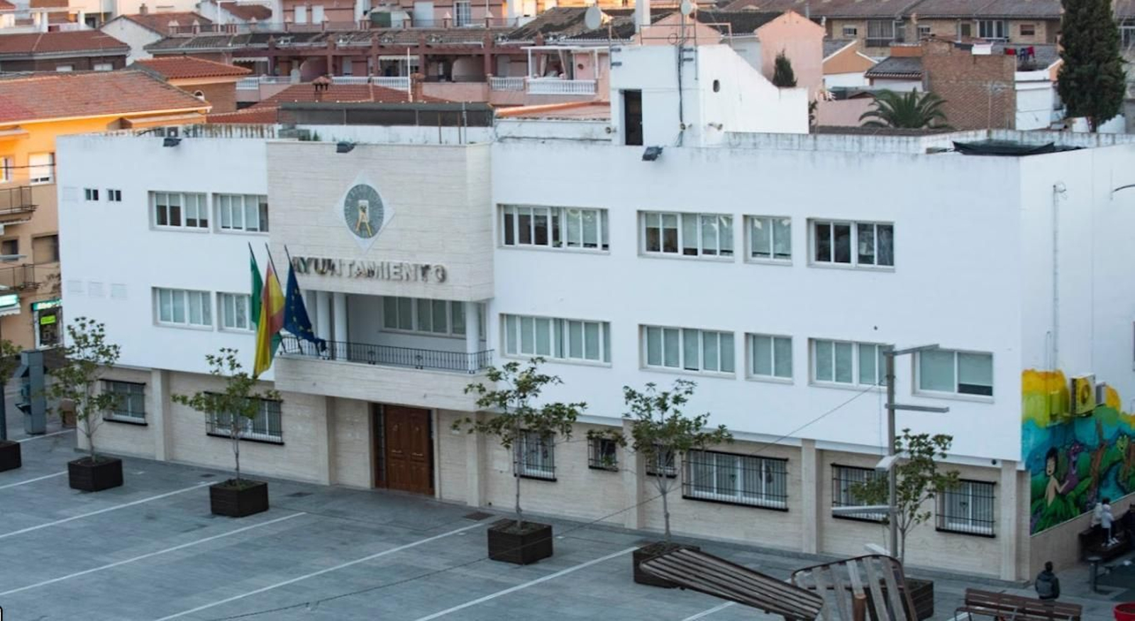 El Ayuntamiento de Armilla refuerza su plantilla con nuevas plazas y la funcionarización de los laborales