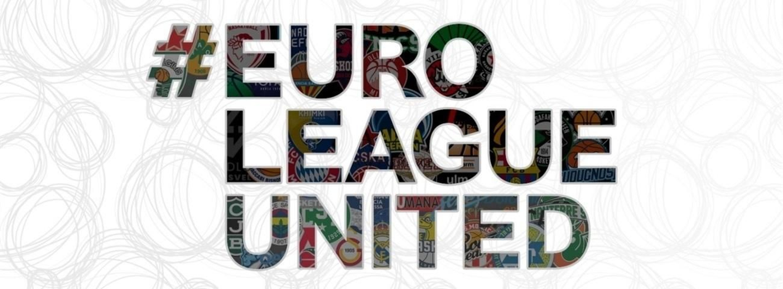 Logotipo de la Euroliga.