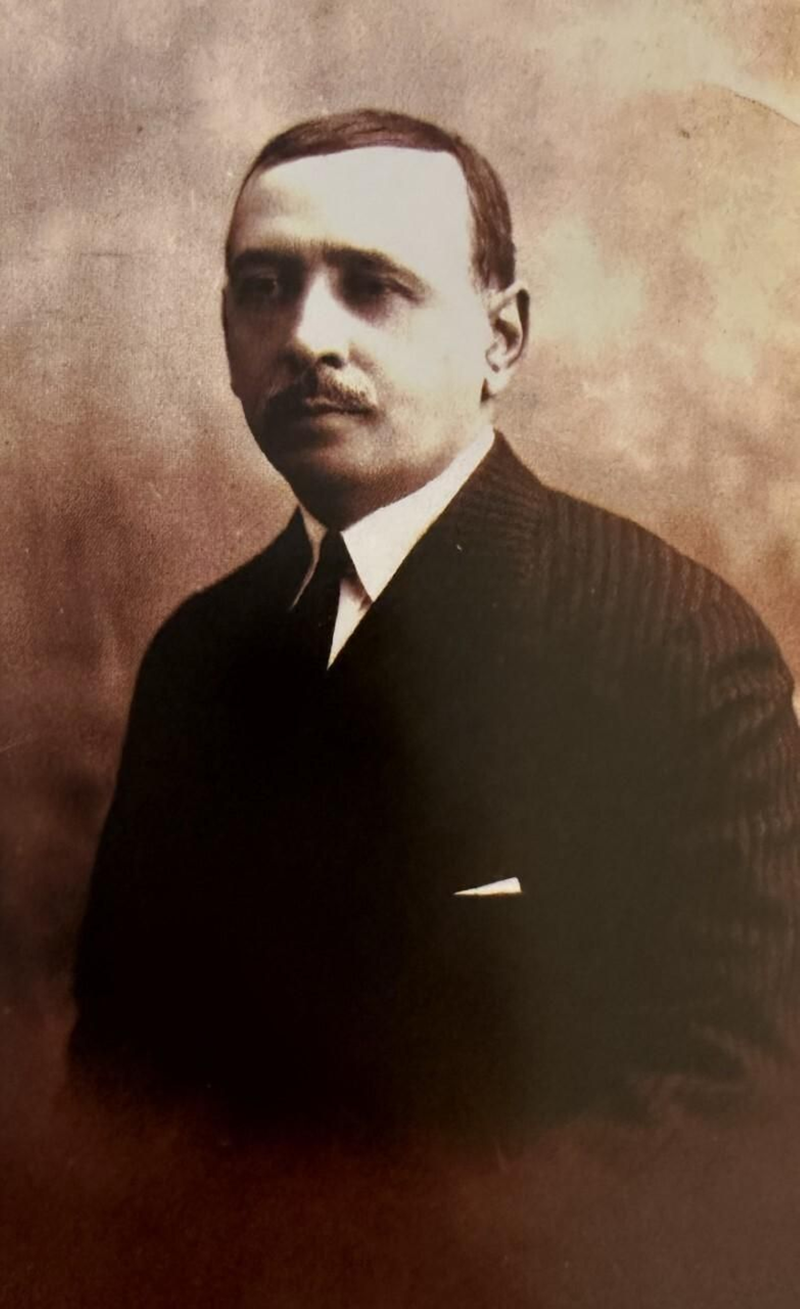 Antonio Castillo Lastrucci.