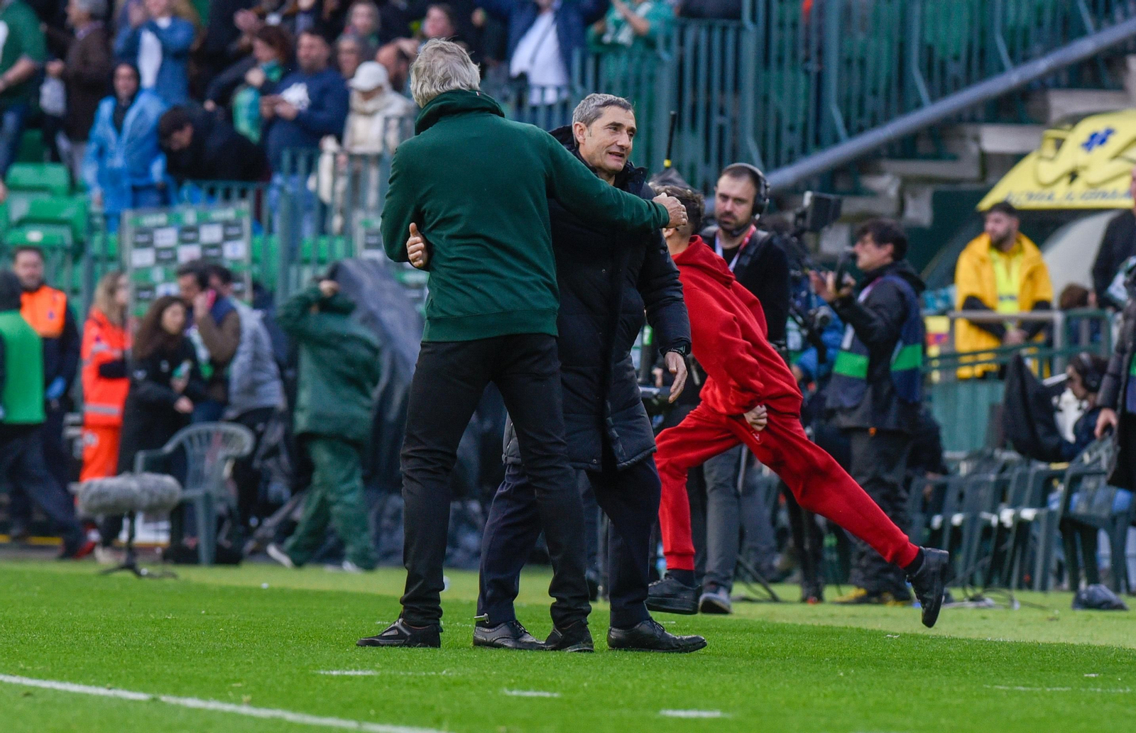 Real Betis-Athletic Club de Bilbao