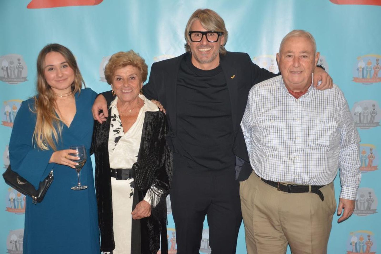 Gala de la Asociación Reyes Magos en Cádiz