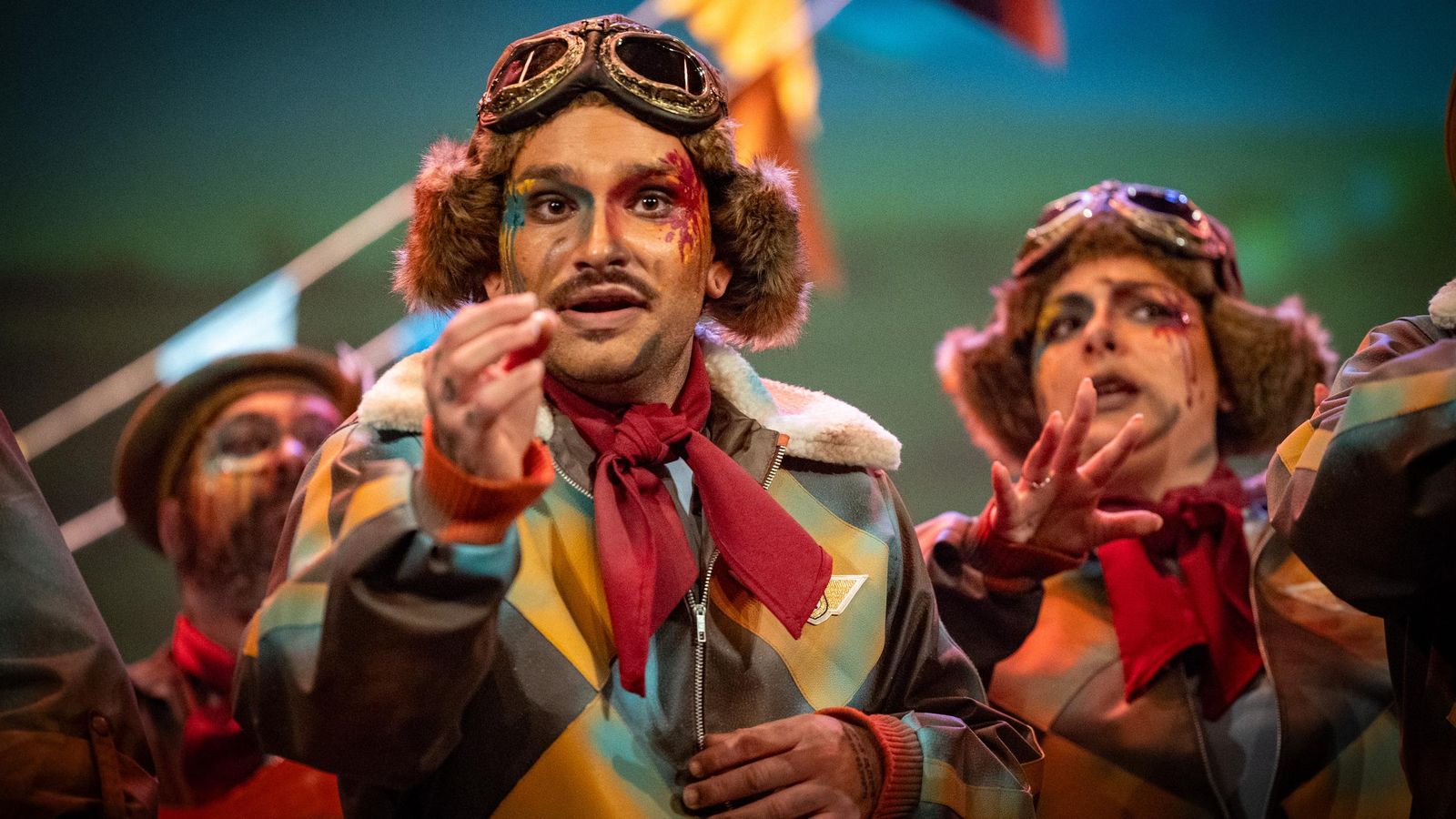 Búscate entre las mejores imágenes de la decimotercera sesión de preliminares del COAC 2025