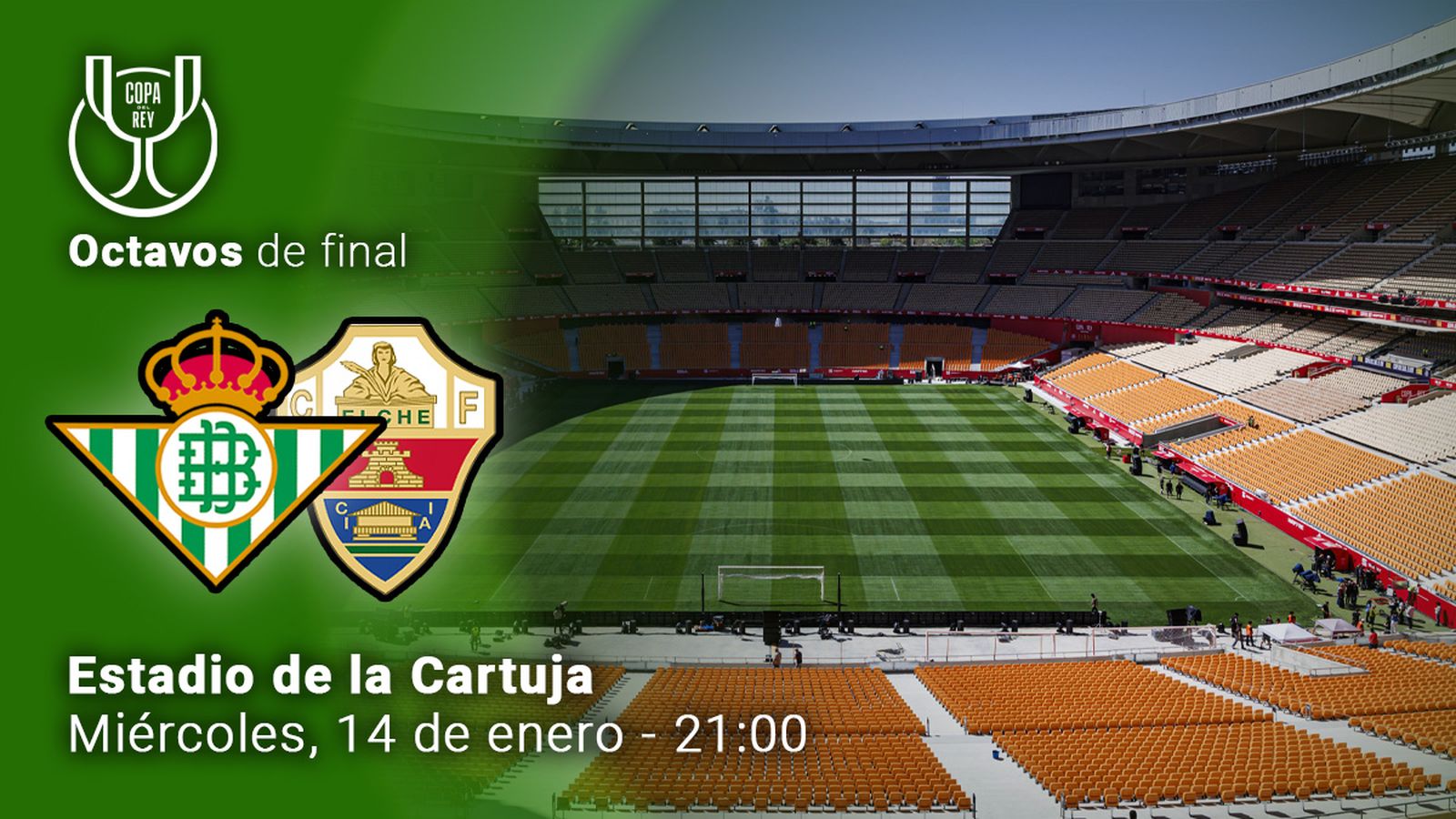 El directo del Betis-Elche.