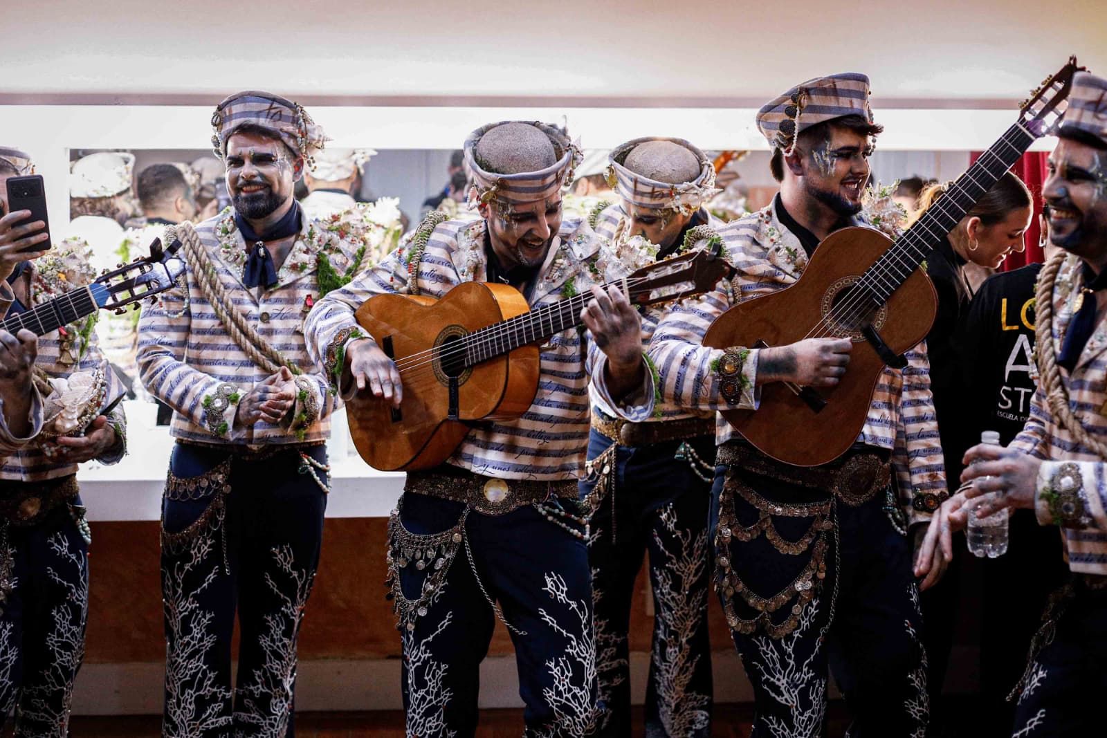 Búscate entre las mejores imágenes de la duodécima sesión de preliminares del COAC 2026