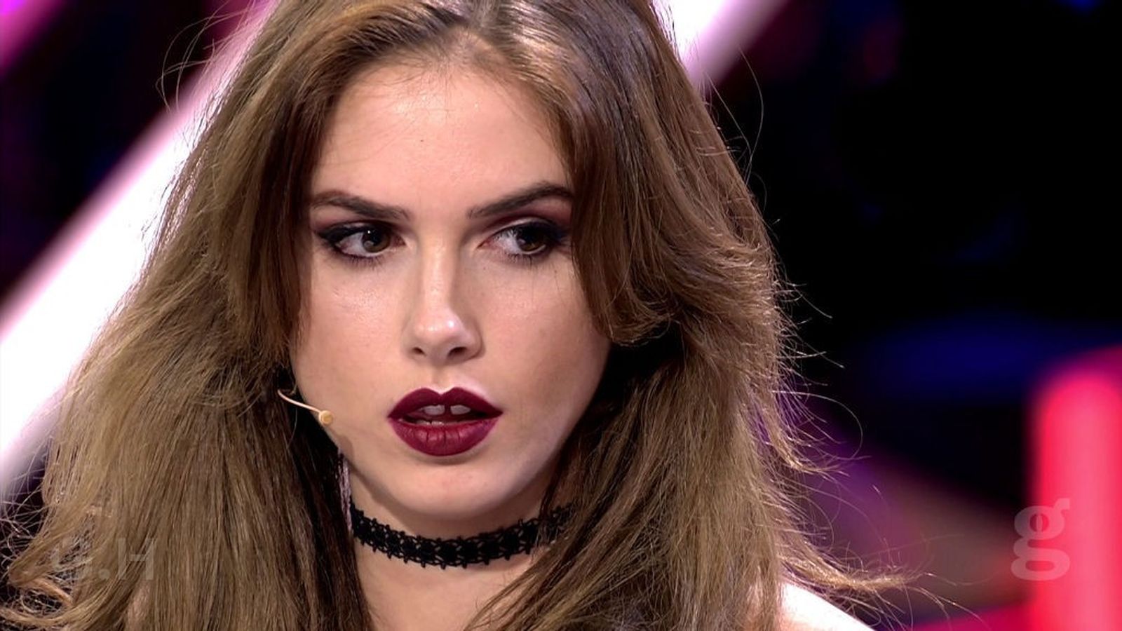 Carlota, concursante de GH Revolution.