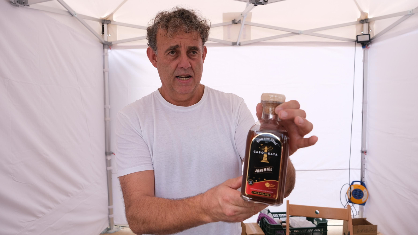 Agroferia de Vélez Rubio, en imágenes