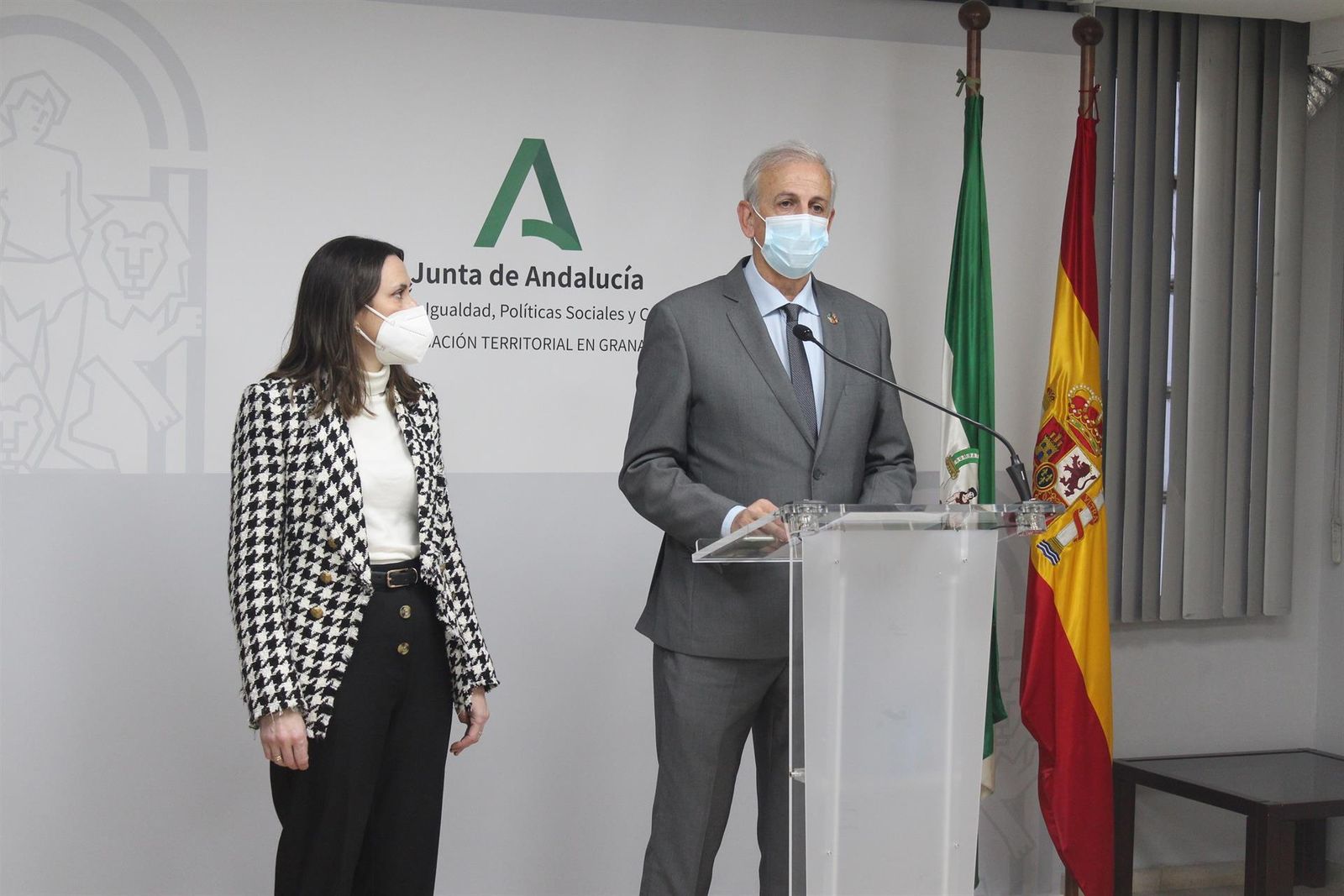 La provincia de Granada reduce en un 70% la lista de espera en la dependencia y supera los 34.530 beneficiarios