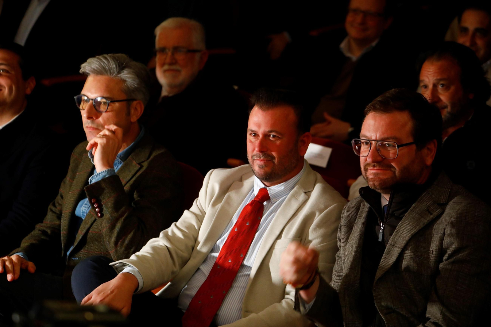 Las mejores fotos de la presentación de los tramos del Rallye Sierra Morena 2025