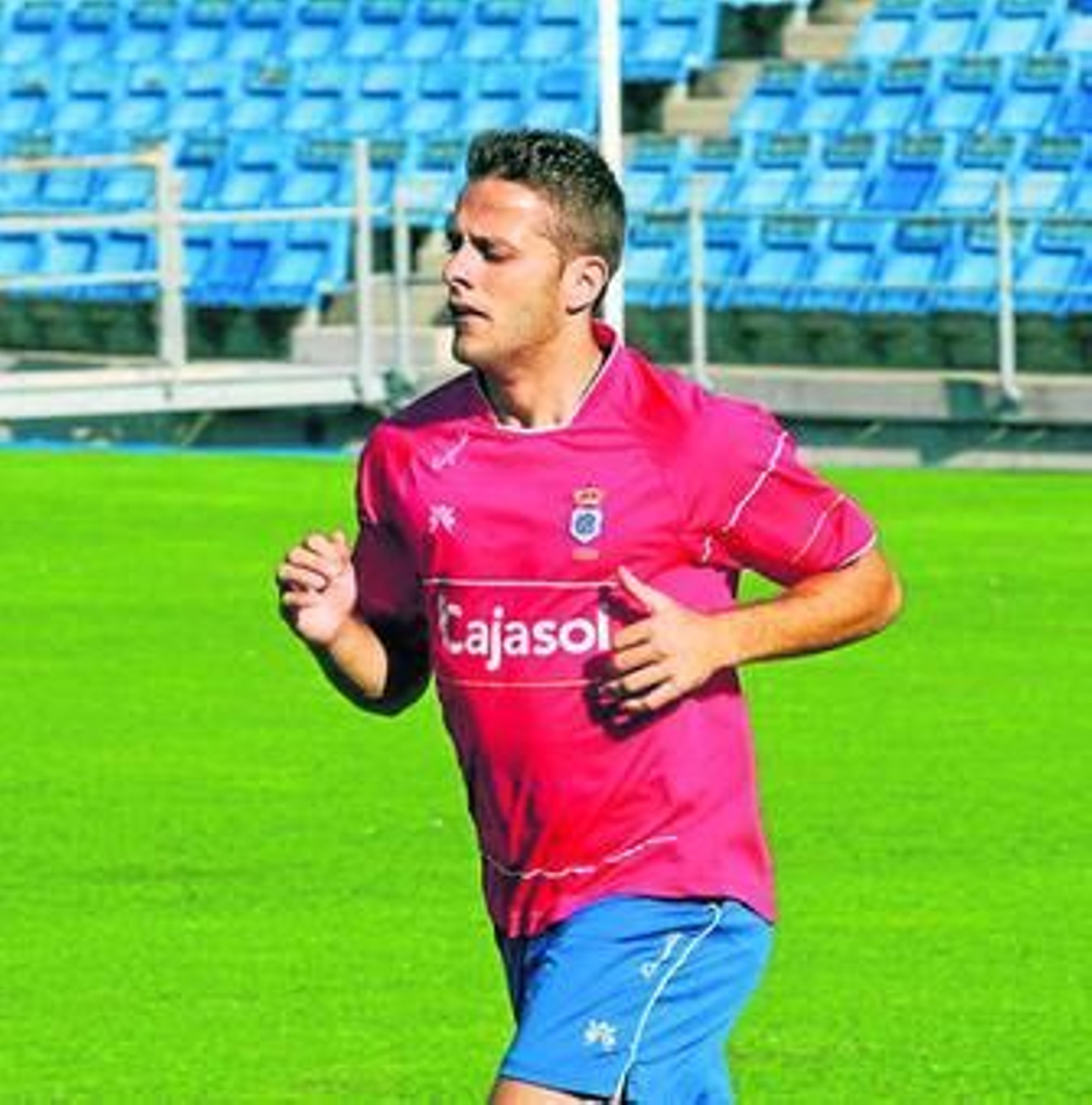 Carpetazo de los albiazules al tema Camuñas.