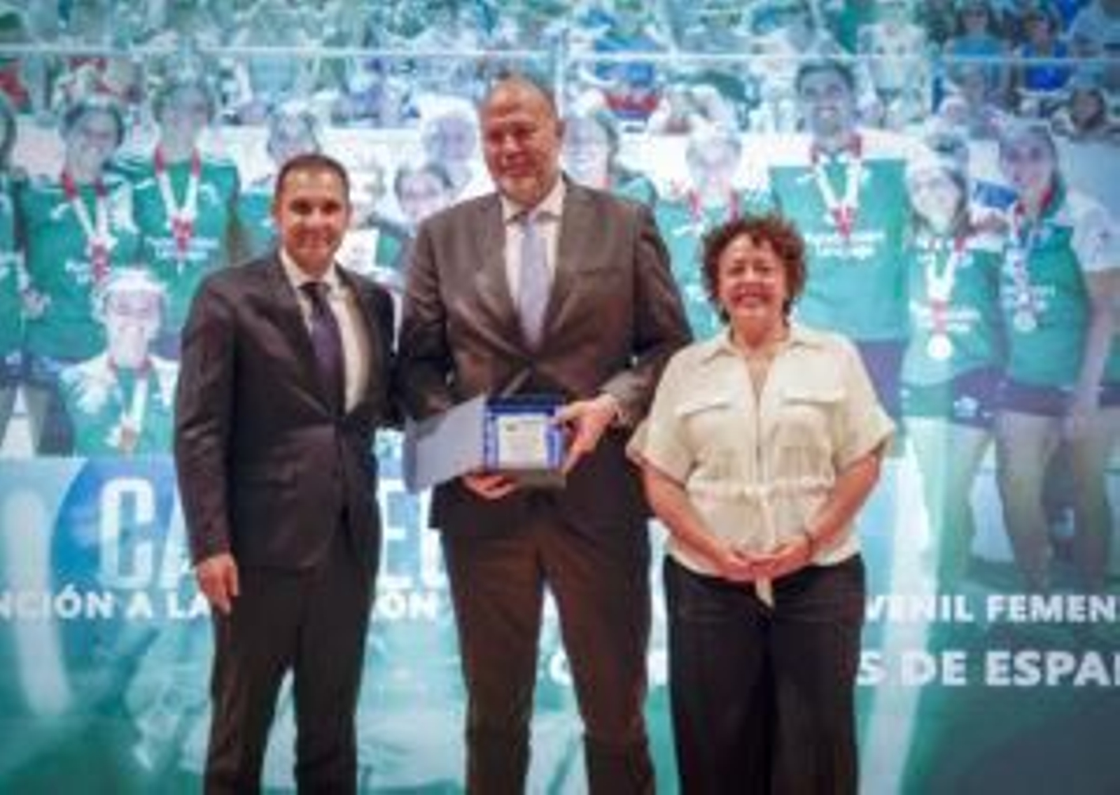 En imágenes: Úbeda, escenario de la Gala del Balonmano Andaluz 2025