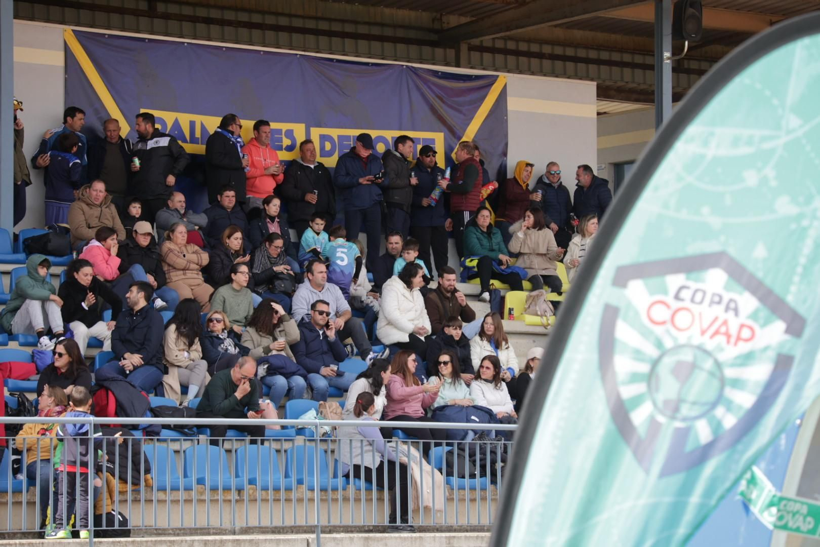 Las mejores imágenes de la celebración de la Copa Covap en Palma del Río