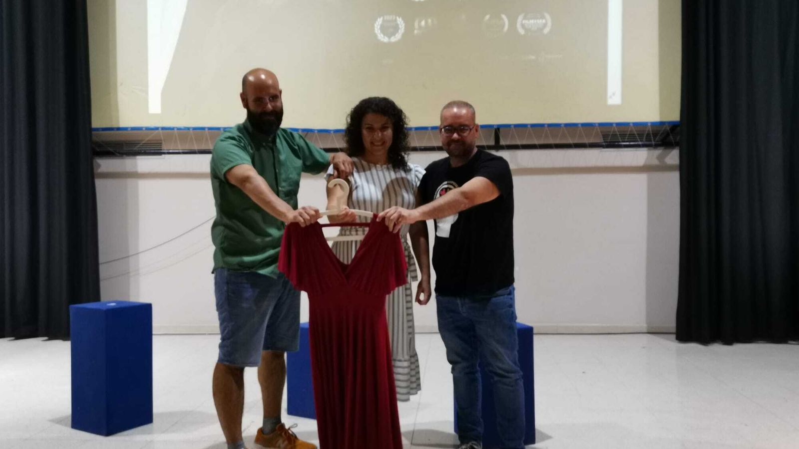 La rebelión de Bernarda Alba llega a la prisión de Almería