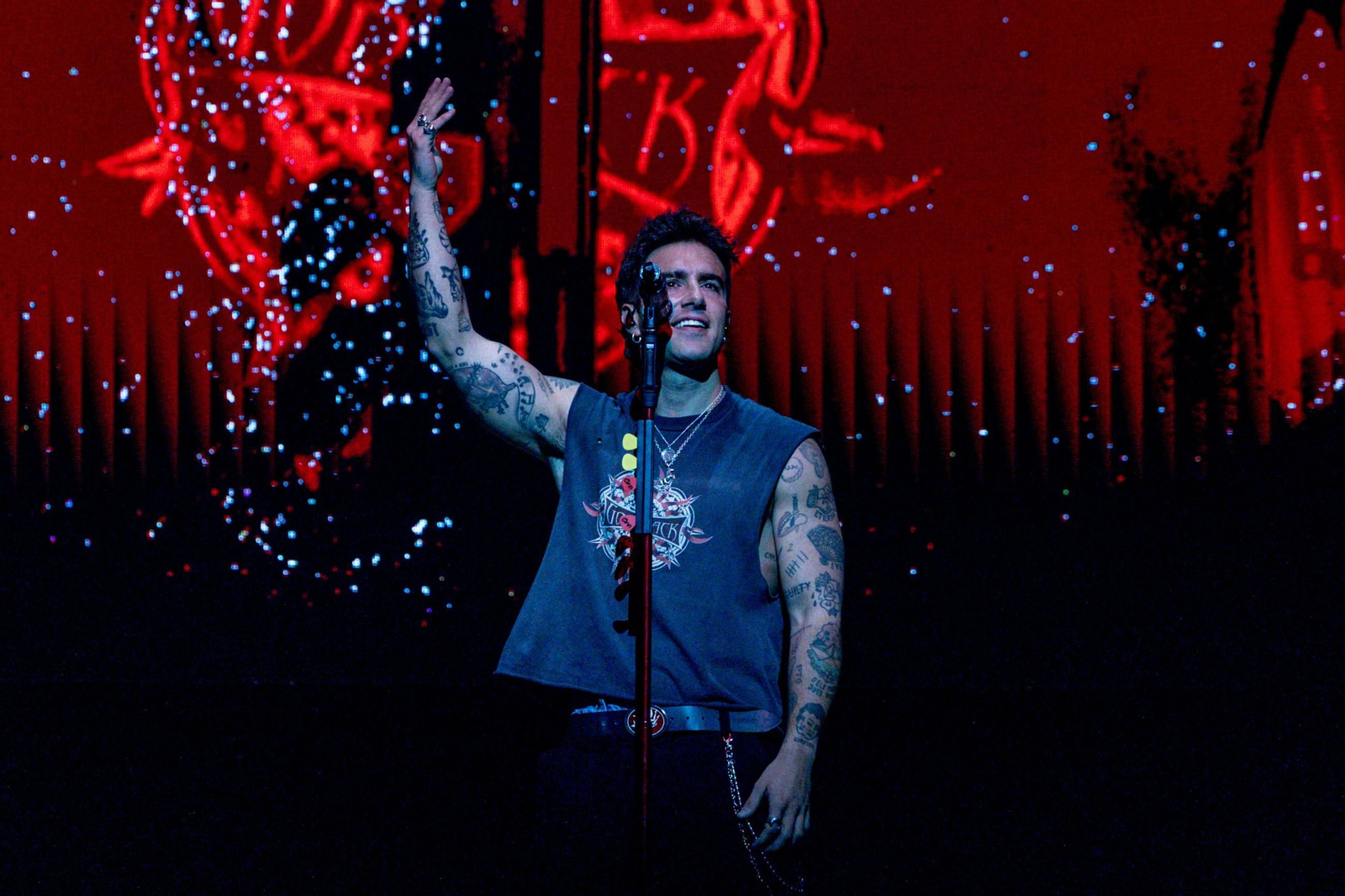 Álvaro de Luna es uno de los grandes del cartel del festival.