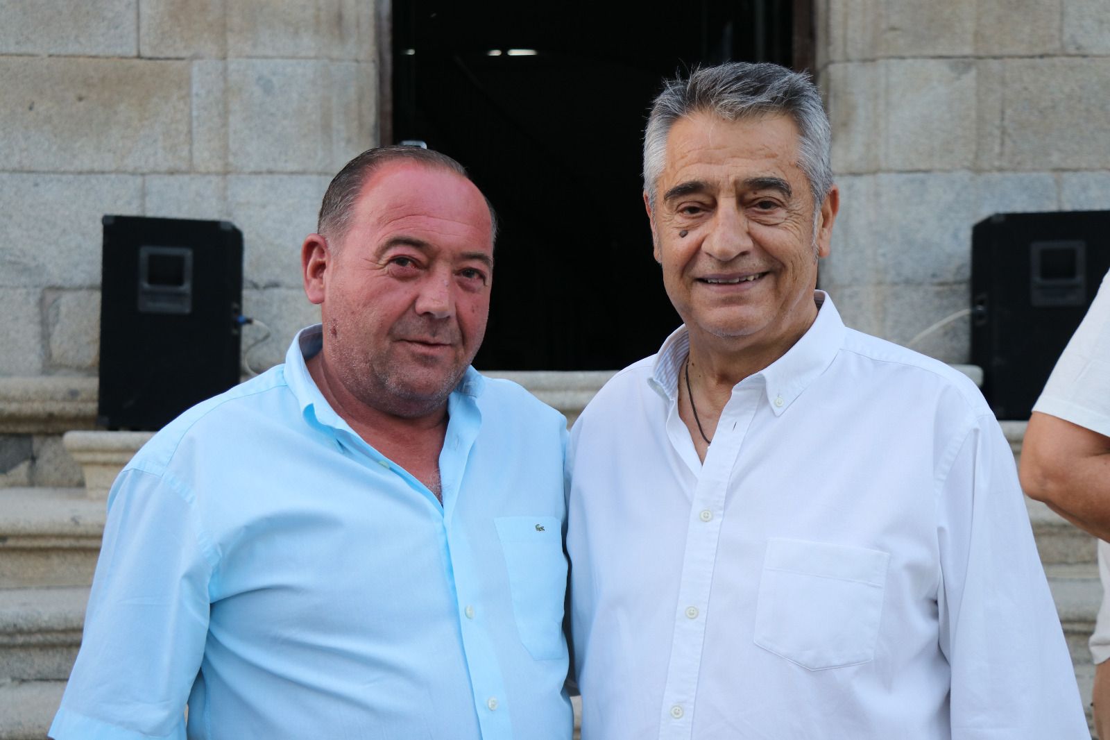 La protesta en Belalcázar por la crisis del agua, en imágenes