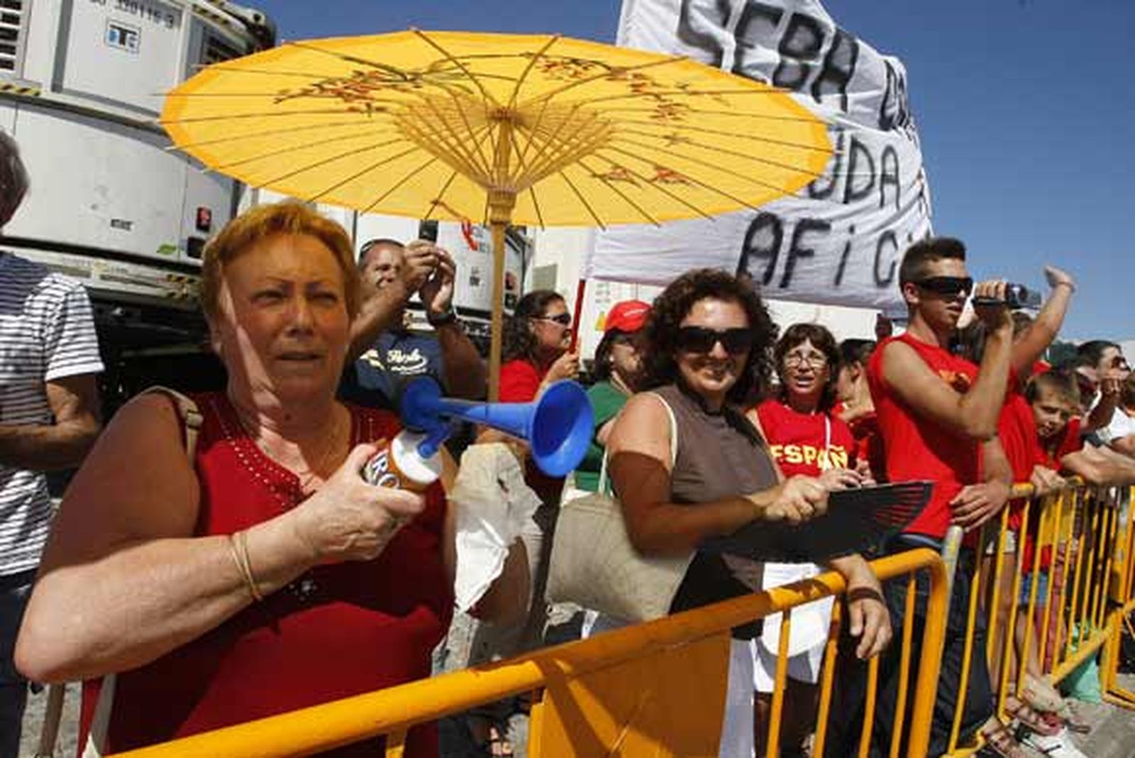 El buque escuela regresa a la ciudad tras siete meses de travesía

Foto: Jose Braza