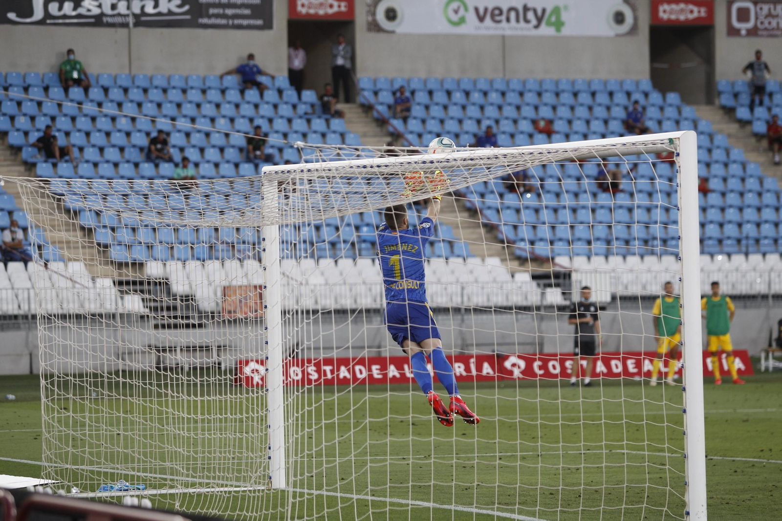 Fotogalería U.D. Almería-Alcorcón