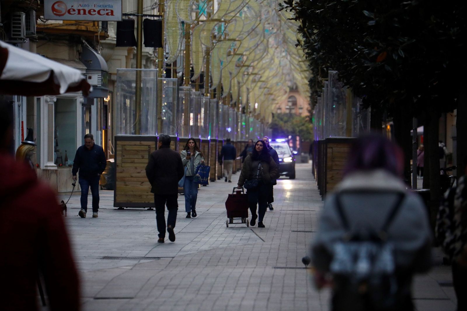 La normalidad regresa a Córdoba tras la Navidad