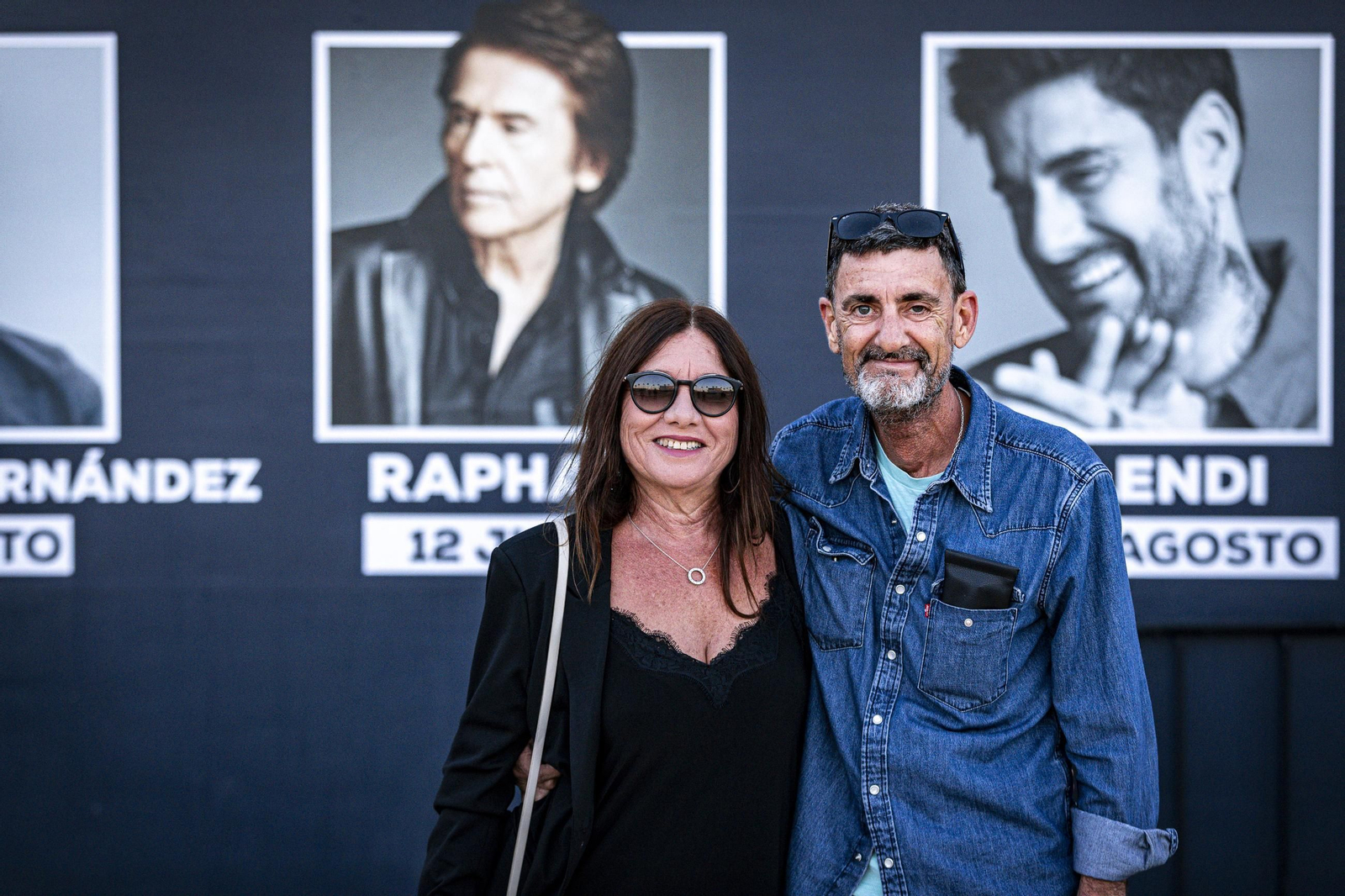 Búscate en el concierto de Raphael en Concert Music Festival de Chiclana Búscate en el concierto de Raphael en Concert Music Festival de Chiclana