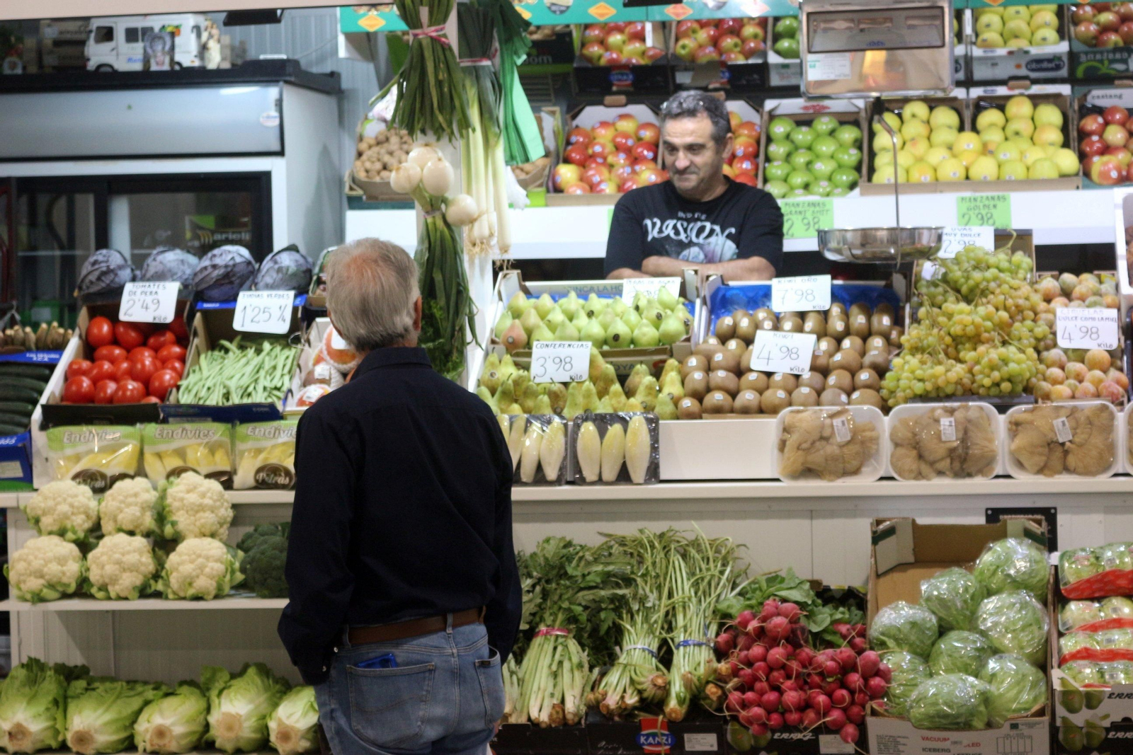 Mercado de Abastos provisional de Puerto Real