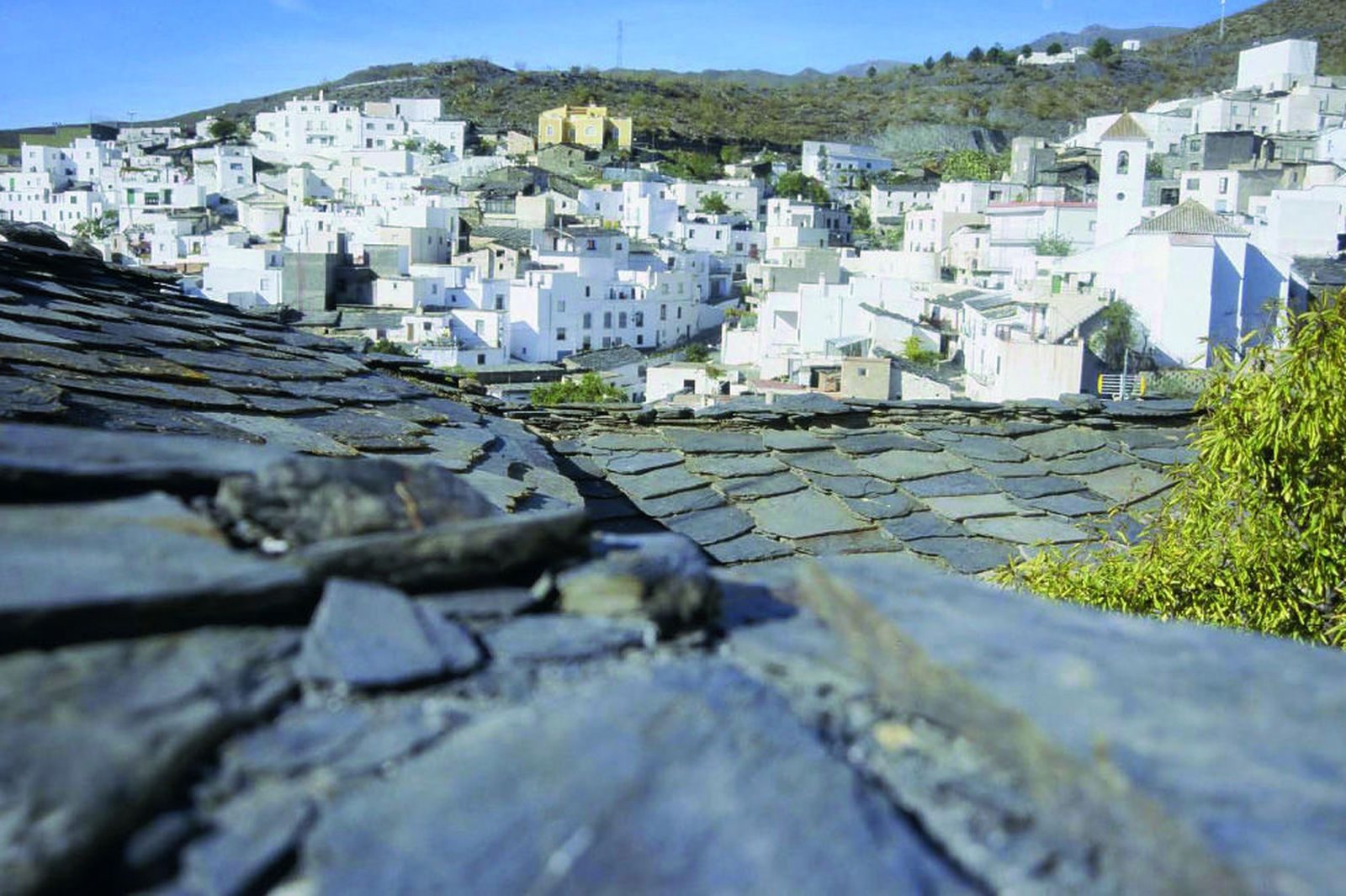 CASTRO DE FILABRES: 1