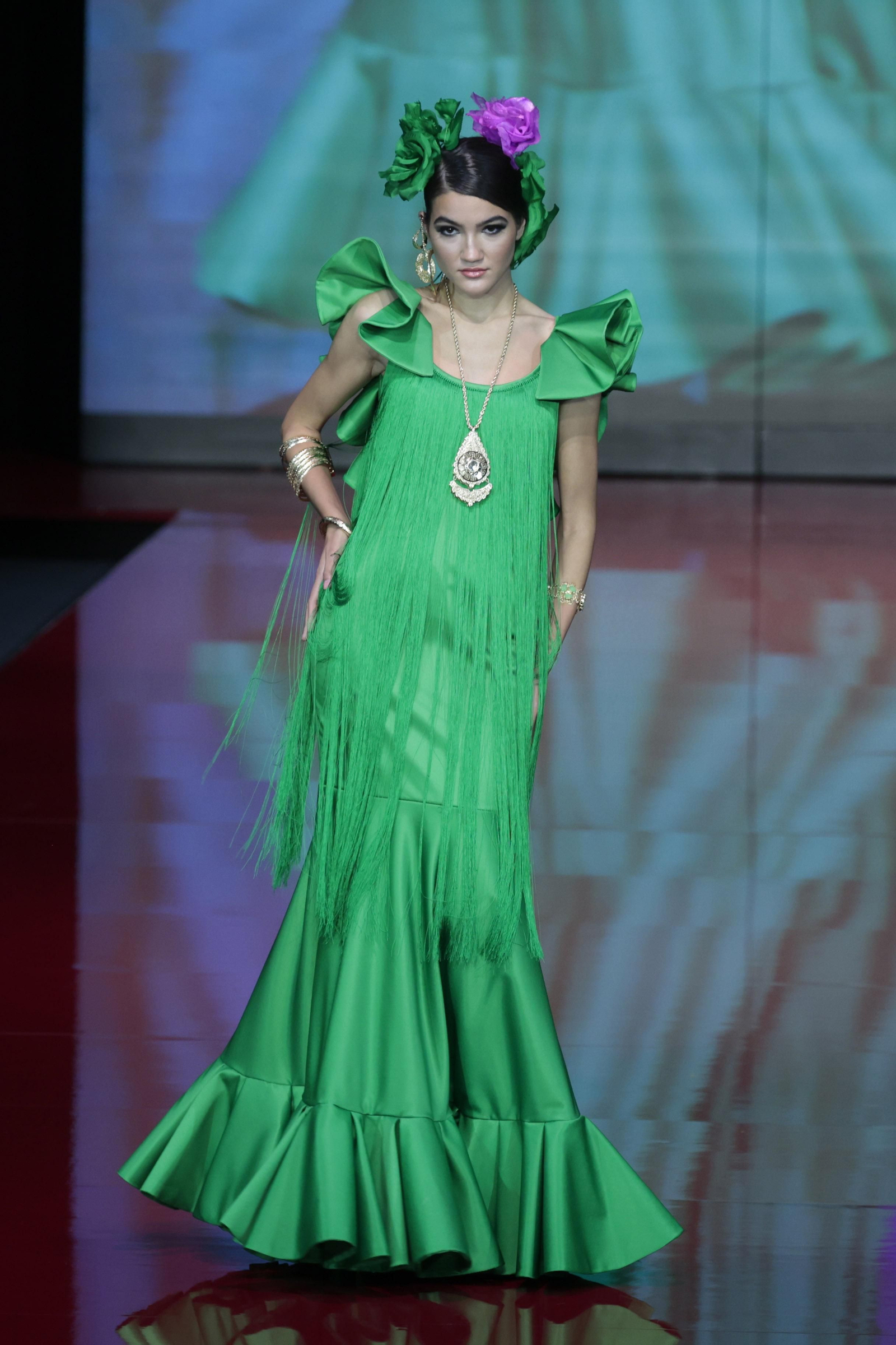 El desfile de Raquel Bollo en SIMOF 2022, todas las fotos