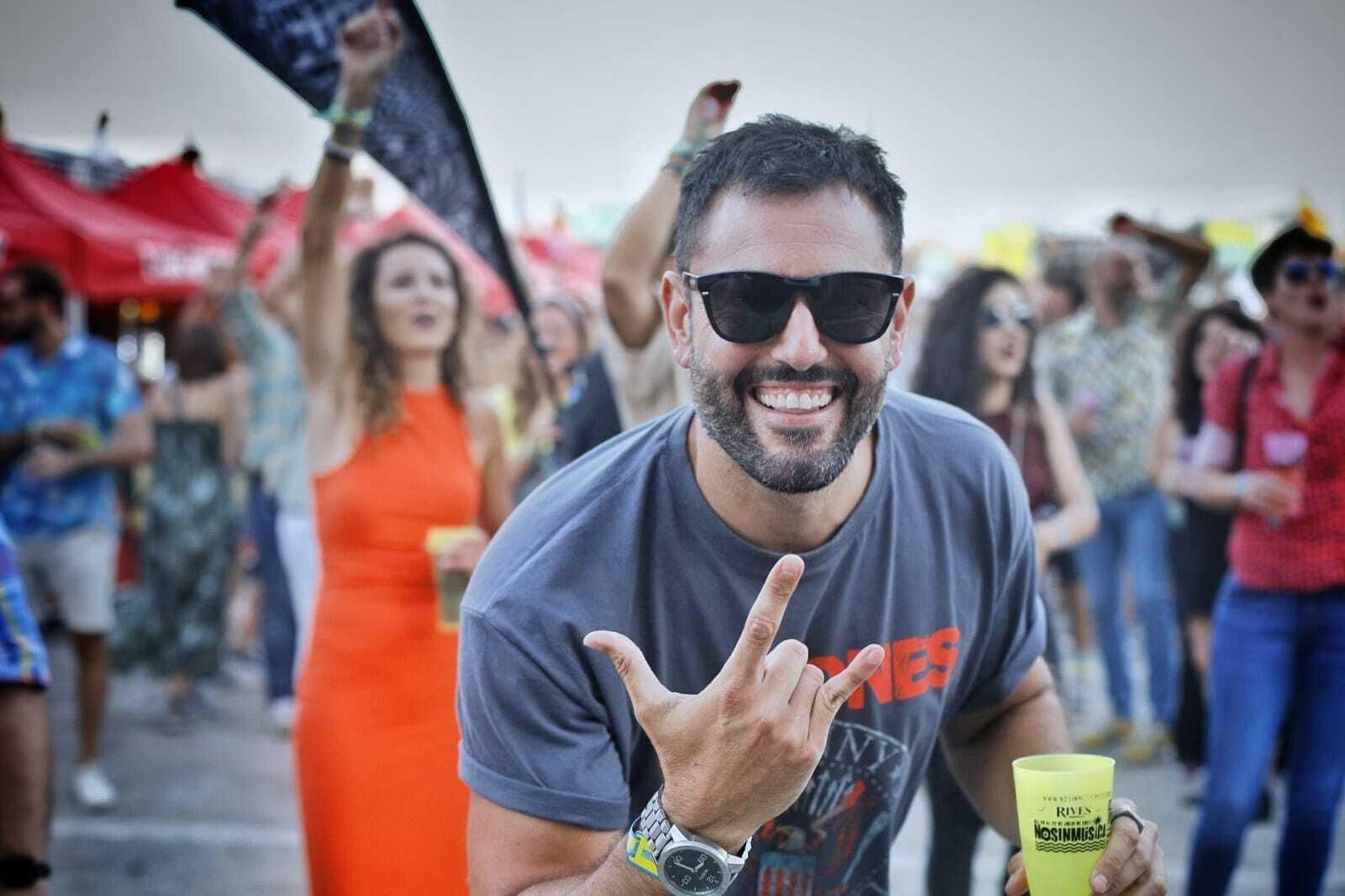 Búscate en las imágenes de la tercera jornada del No Sin Música