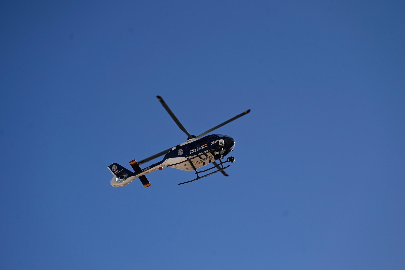 La Policía Nacional celebra los 201 años de su creación en Córdoba, en imágenes