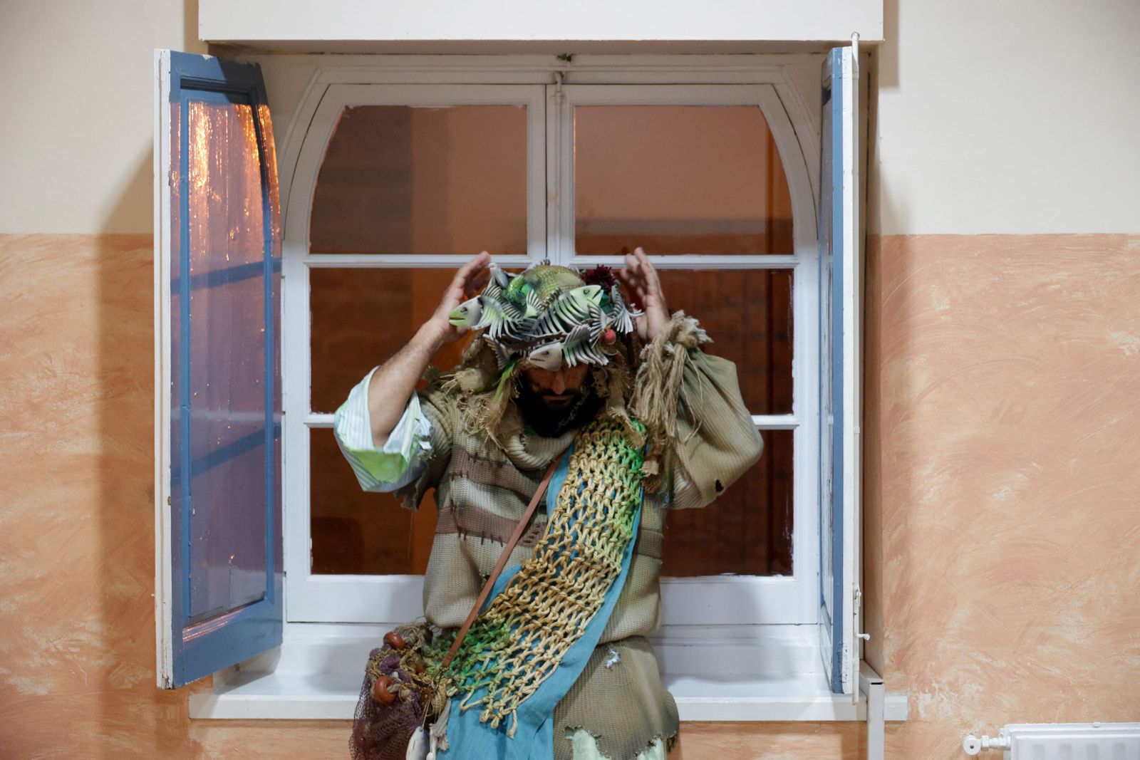 Las mejores imágenes de la sexta sesión de preliminares del COAC 2024