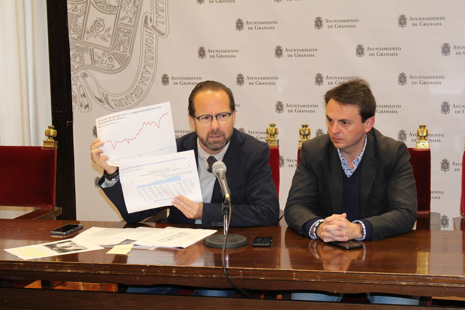 Hacienda ha dado al Consistorio un plazo de 10 días.