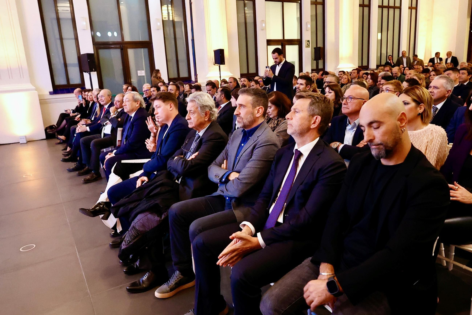 Premios Malagueños de Hoy 2025: una gala para reconocer el talento, en fotos