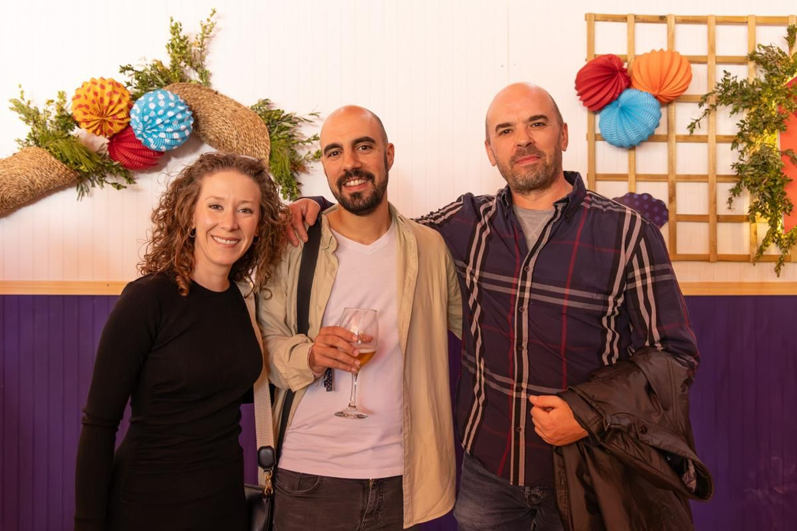 Feria de Día de San Lucas, en imágenes