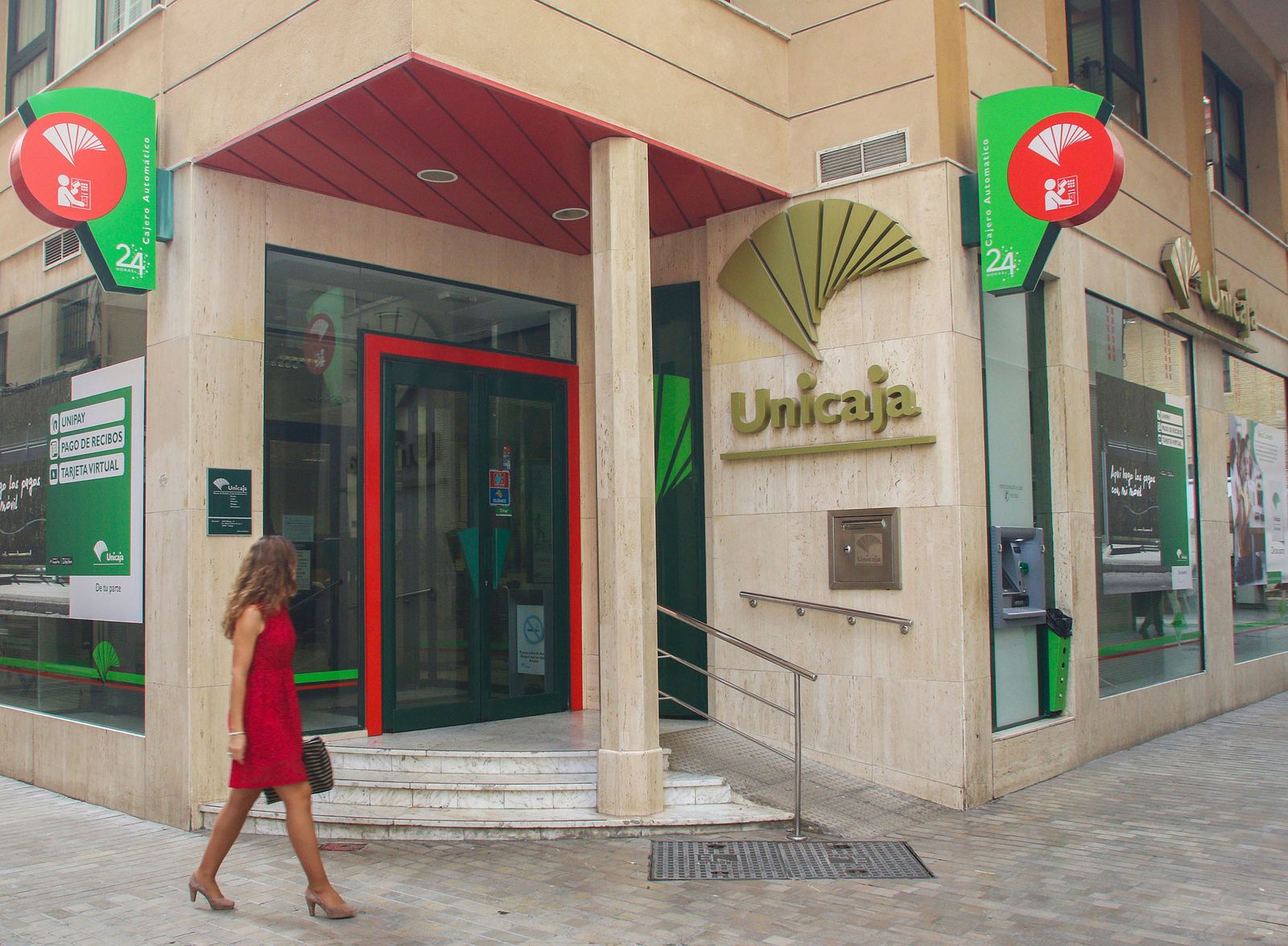 Una entidad de Unicaja