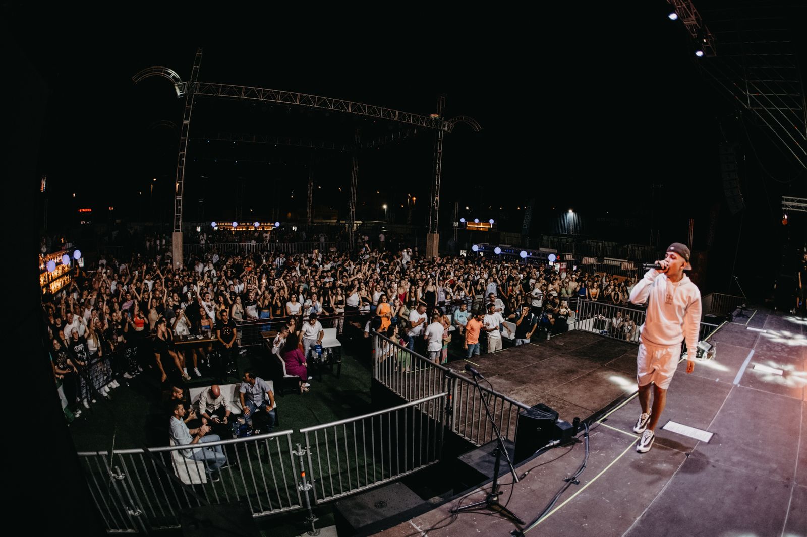 Trueno y Maikel de la Calle, en DSoko Fest