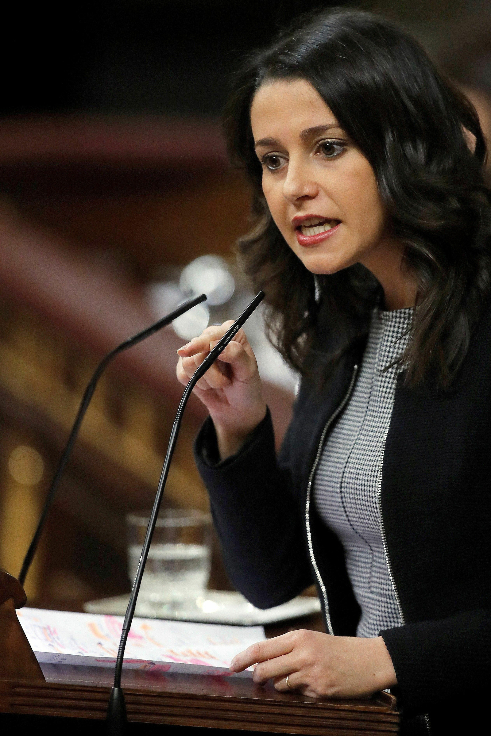 Las imágenes de la investidura de Pedro Sánchez