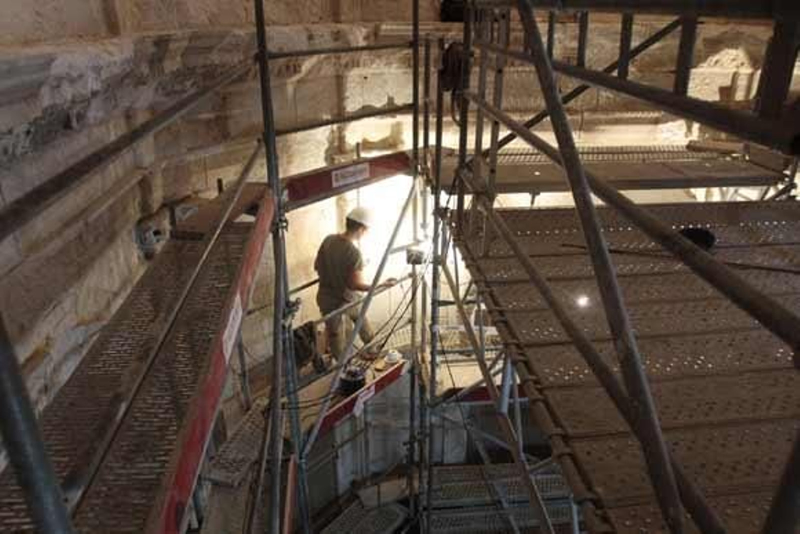 Foto: Lourdes de Vicente