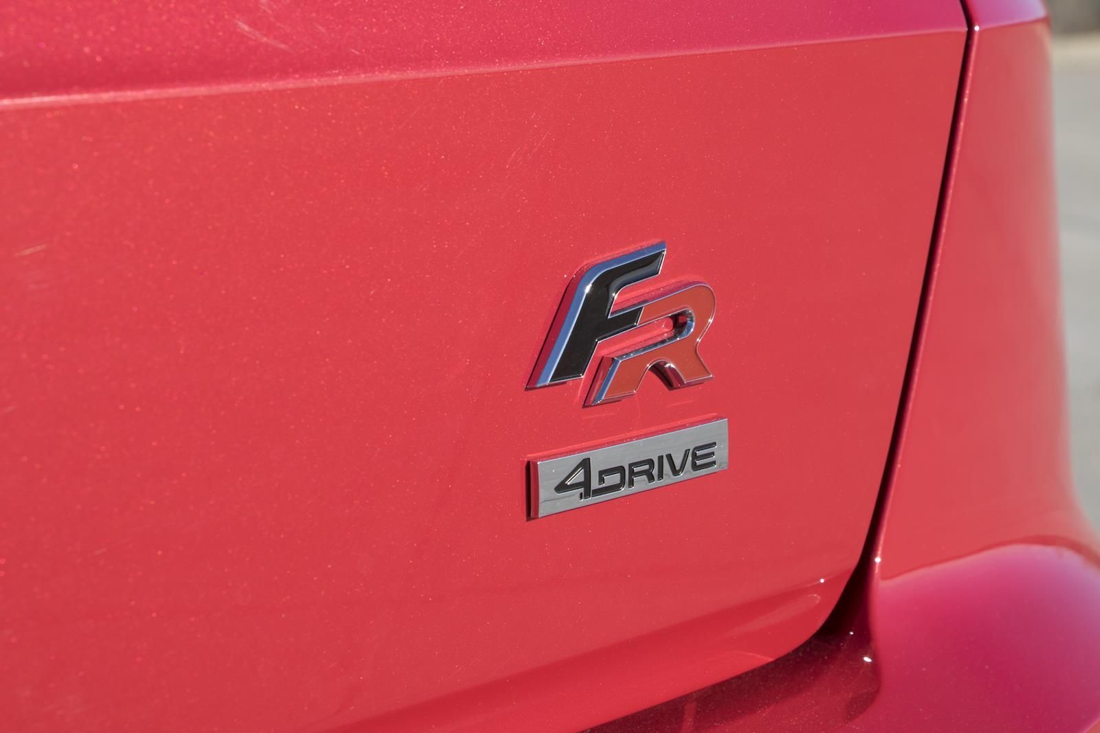 Galería de fotos del Seat Altea FR