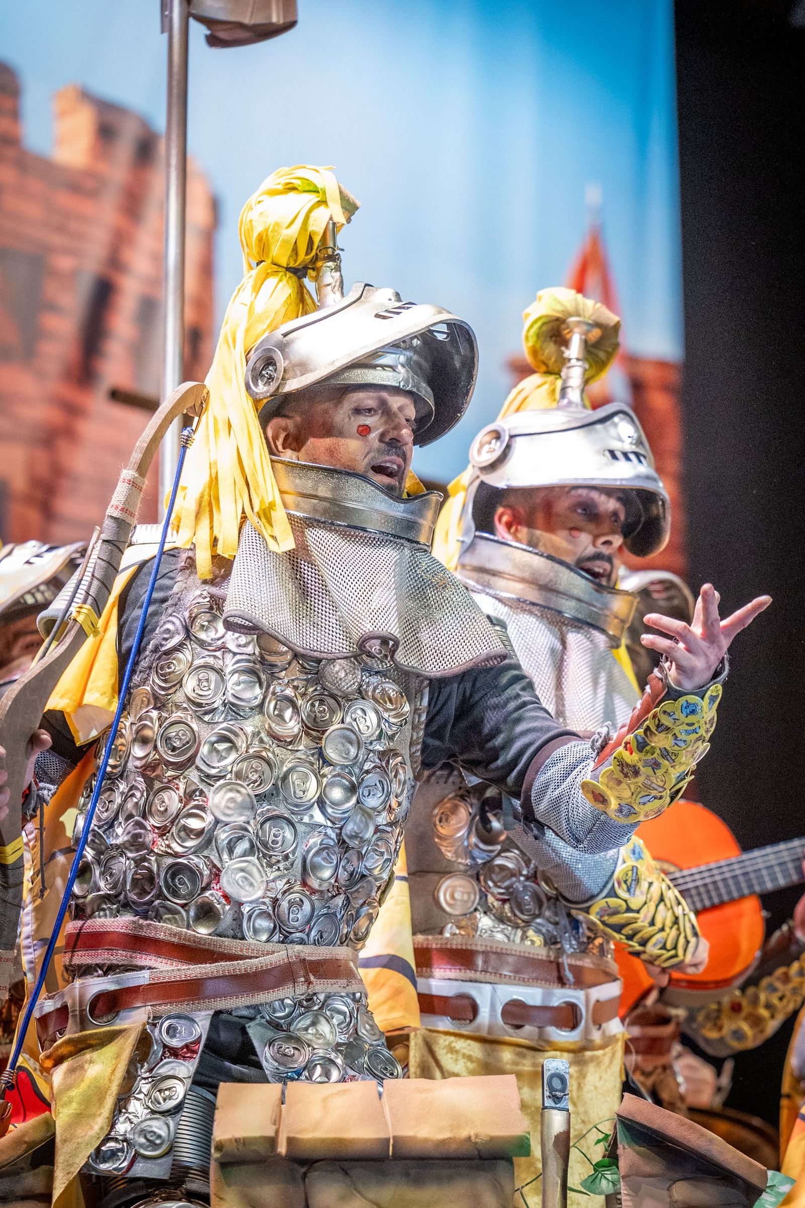 Búscate en las mejores imágenes de la tercera sesión de preliminares del COAC 2026