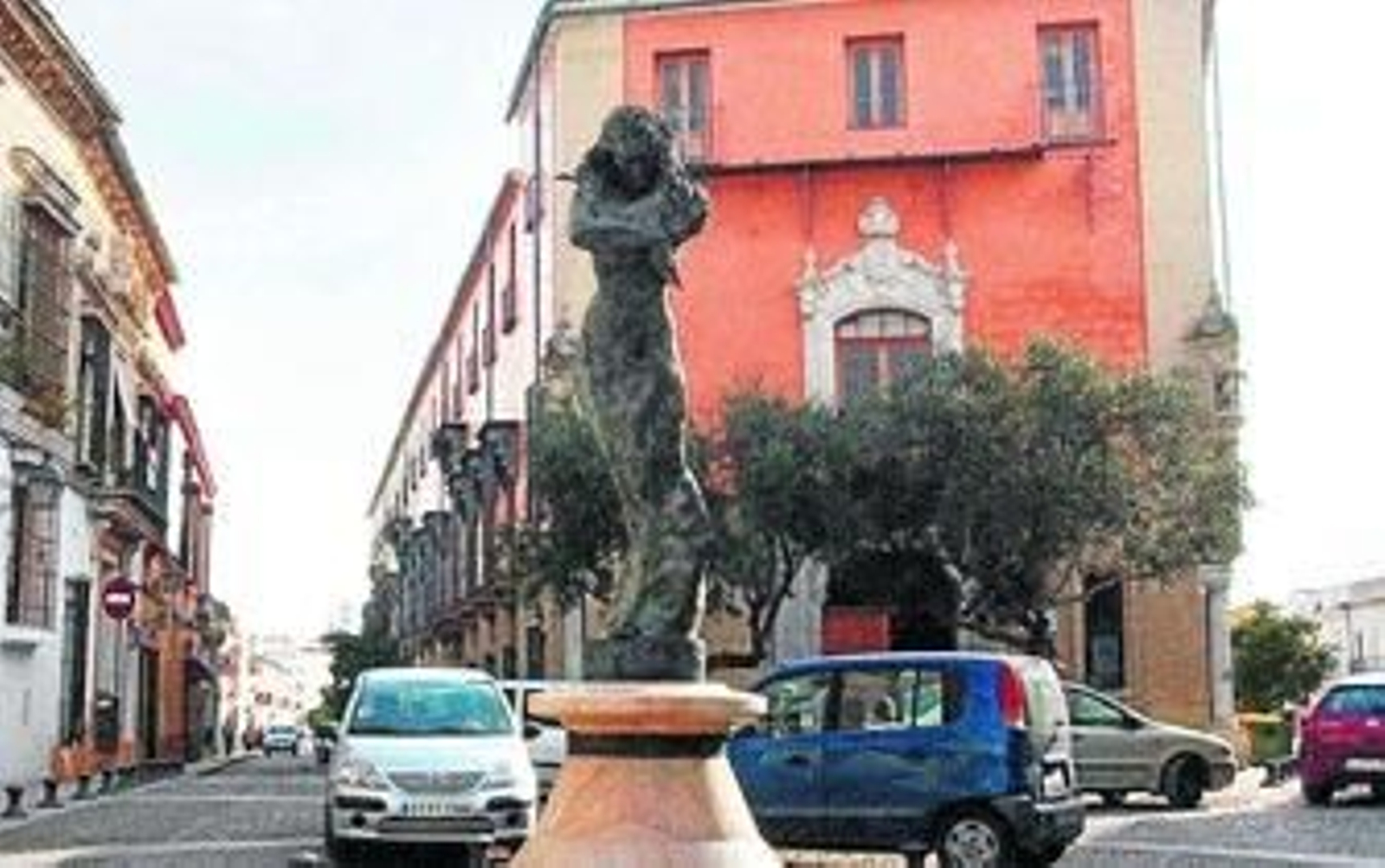 Estudian ampliar la zona azul a barriada España, plaza del Caballo y San Miguel
