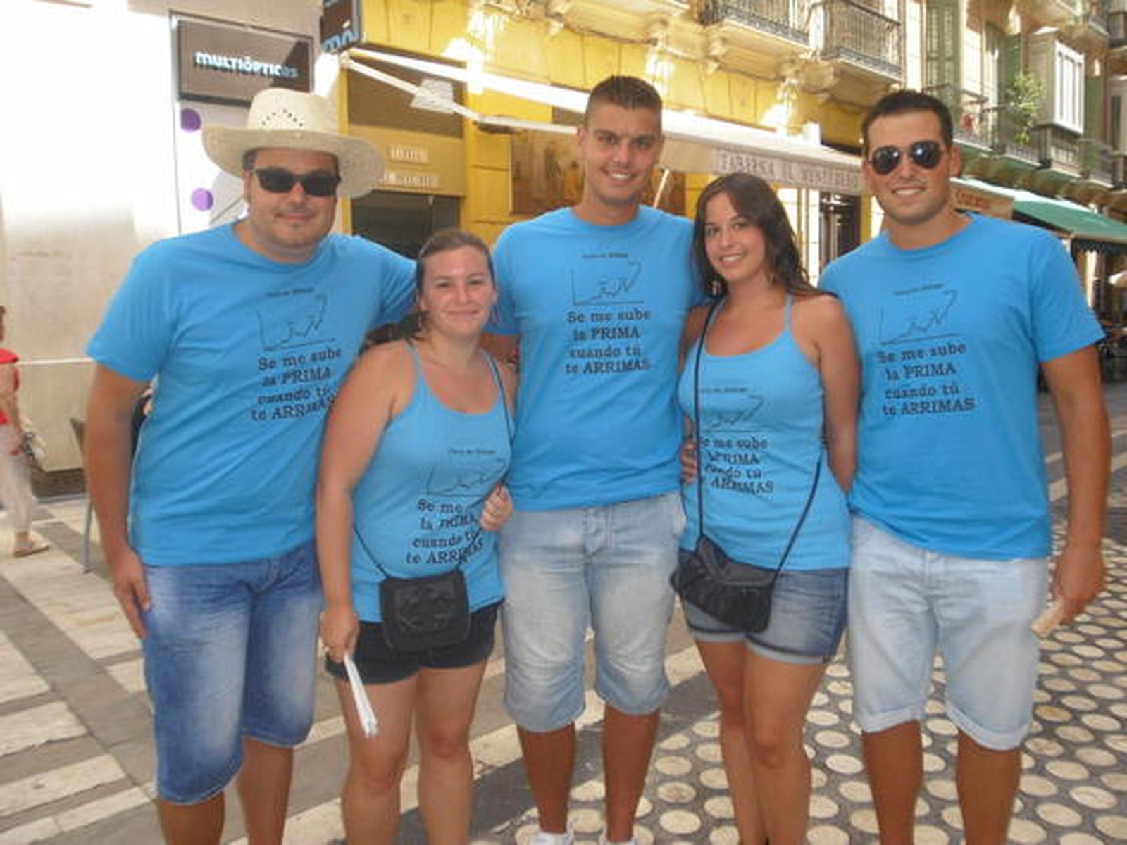 Las imágenes de los primeros días de Feria 

Foto: Javier Albiñana