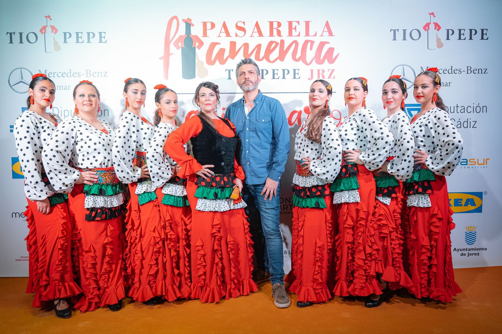 Desfile 'Mujeres con Solera'