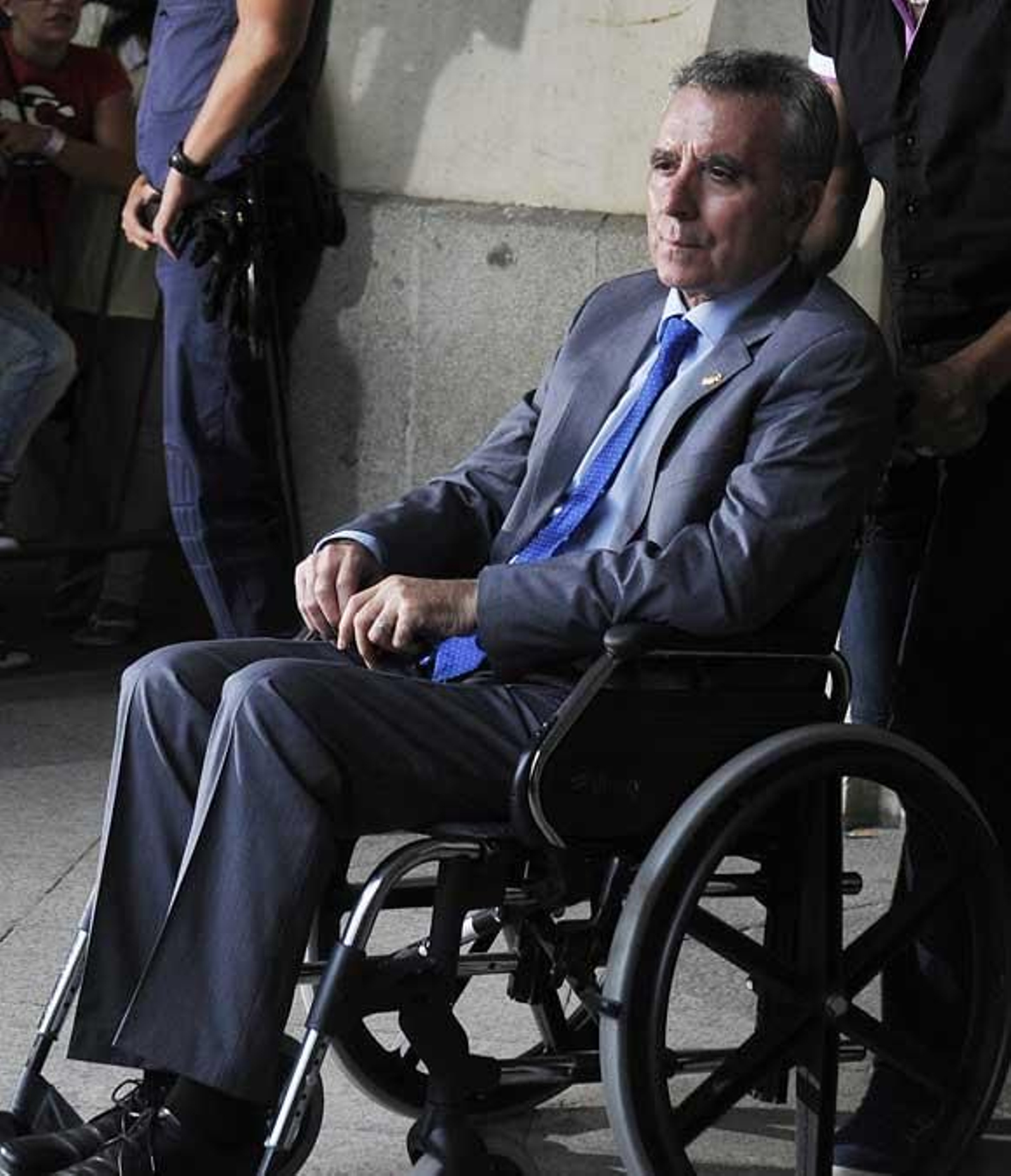 El juez admite sumar 168.953 euros a la indemnización de Ortega Cano