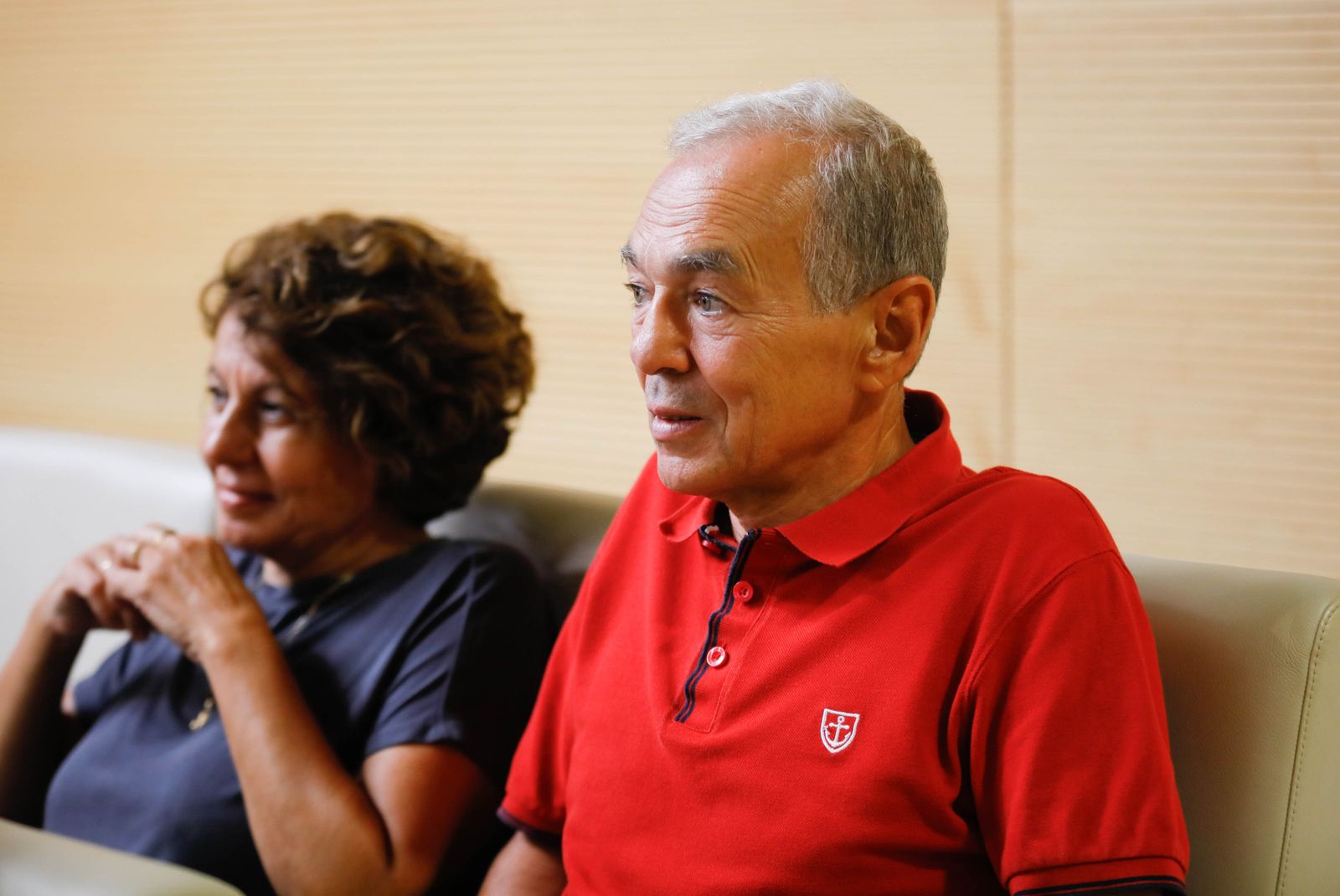 Imágenes de Diario de los Libros, con Julia Navarro