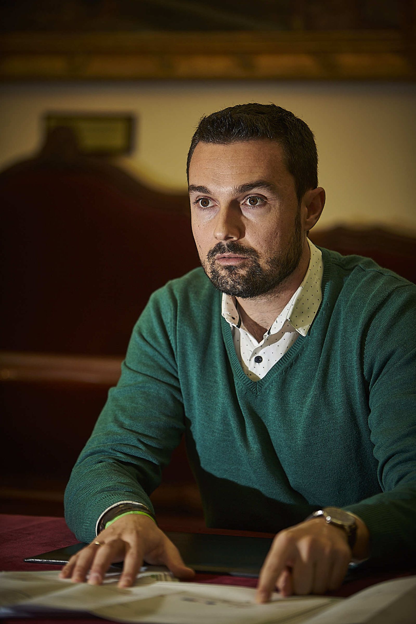 José María González.