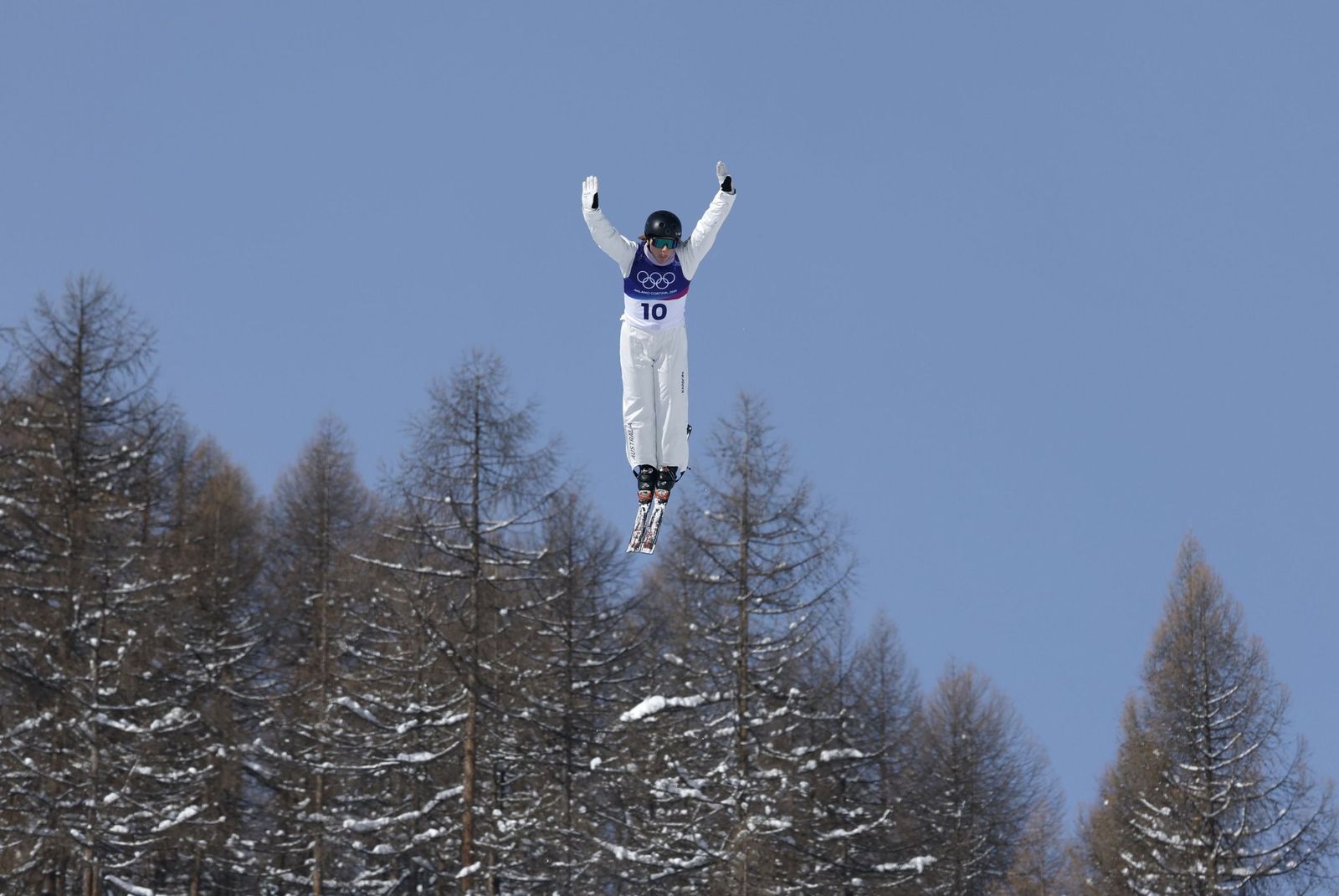 Las mejores fotos de los Juegos Olímpicos de invierno Milán Cortina d'Ampezzo 2026 | Jornada 13