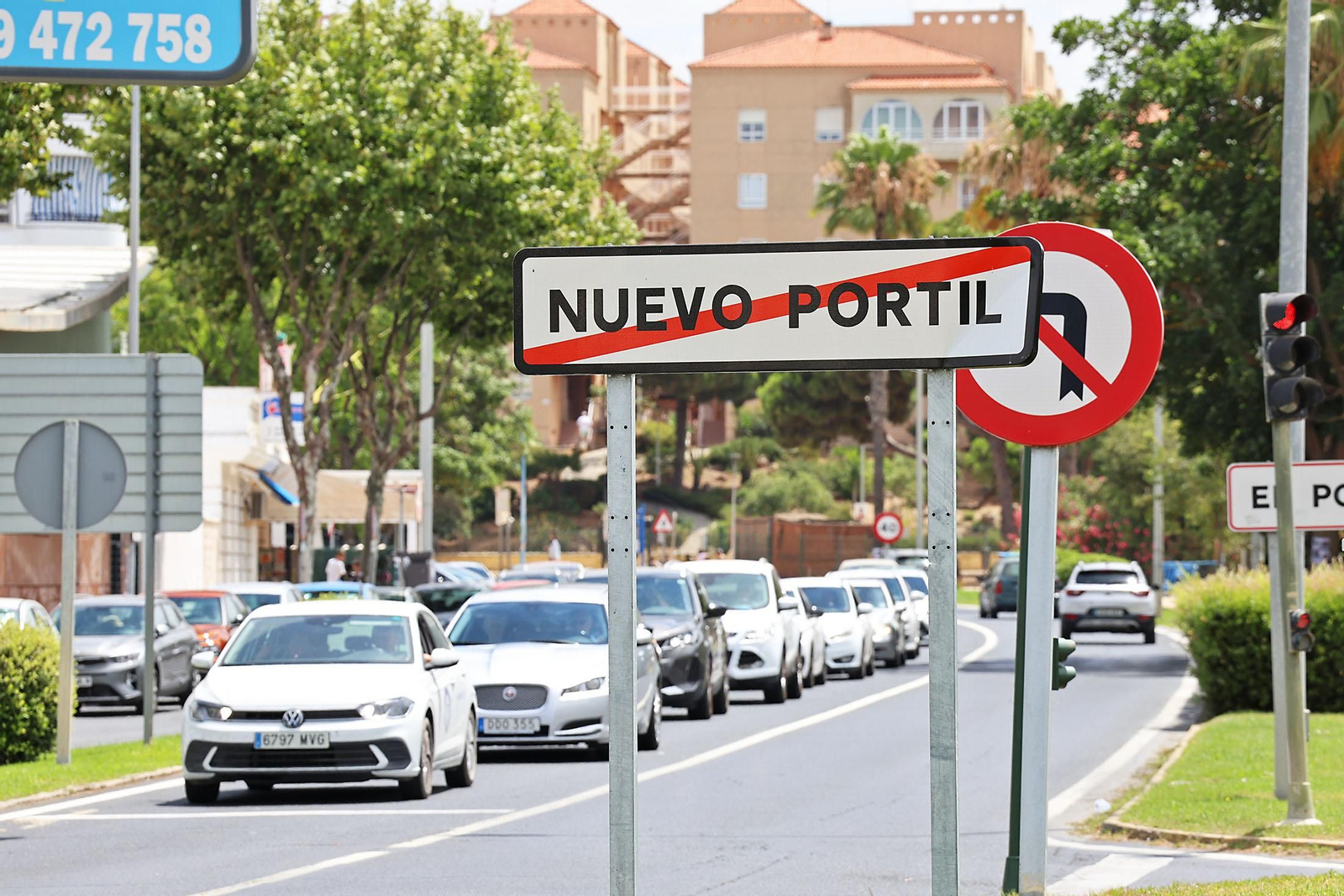 Ambiente en la mañana de sábado