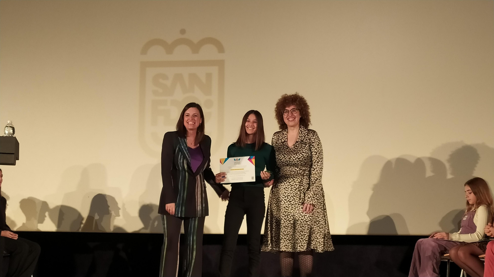 Reconocimiento a los mejores expedientes académicos de San Fernando: todos los premiados