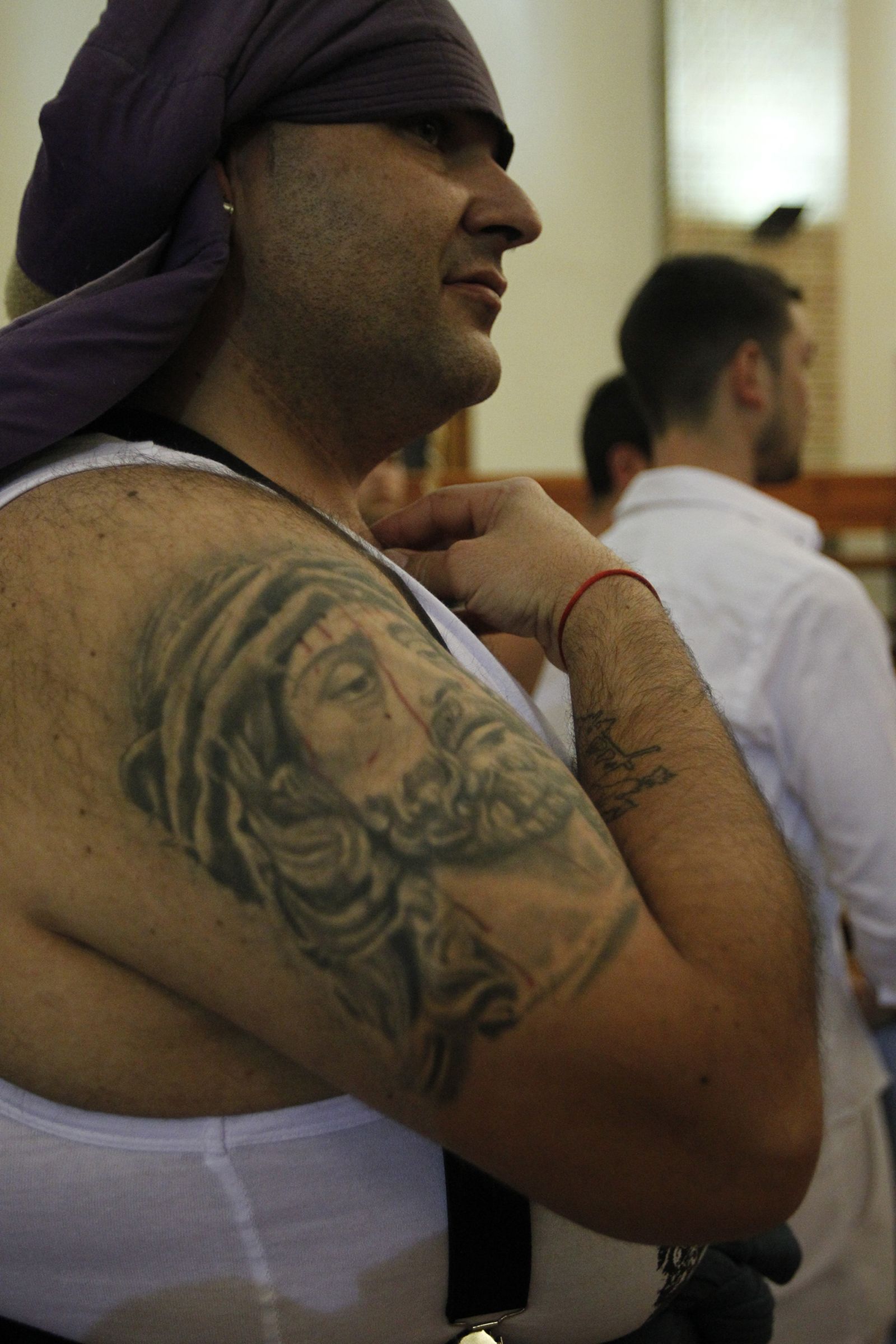 Imágenes Procesión Paz y Unidad. Semana Santa Almería 2019