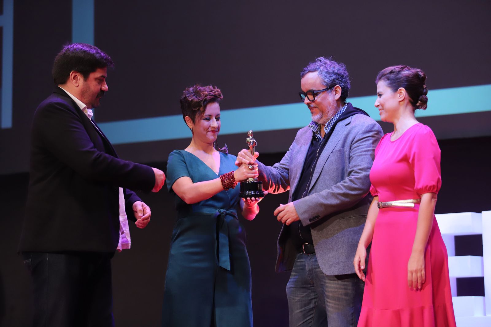 Gala clausura de la 45 Edición del Festival de Cine Iberoamericano de Huelva